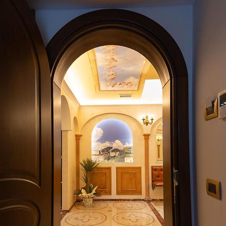 Dimora Cardinal Moroni Hotel Rome Luaran gambar