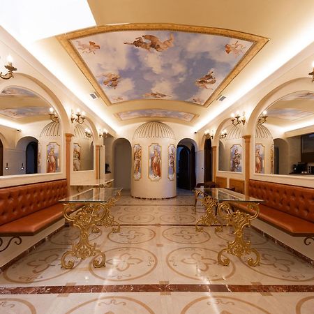 Dimora Cardinal Moroni Hotel Rome Luaran gambar