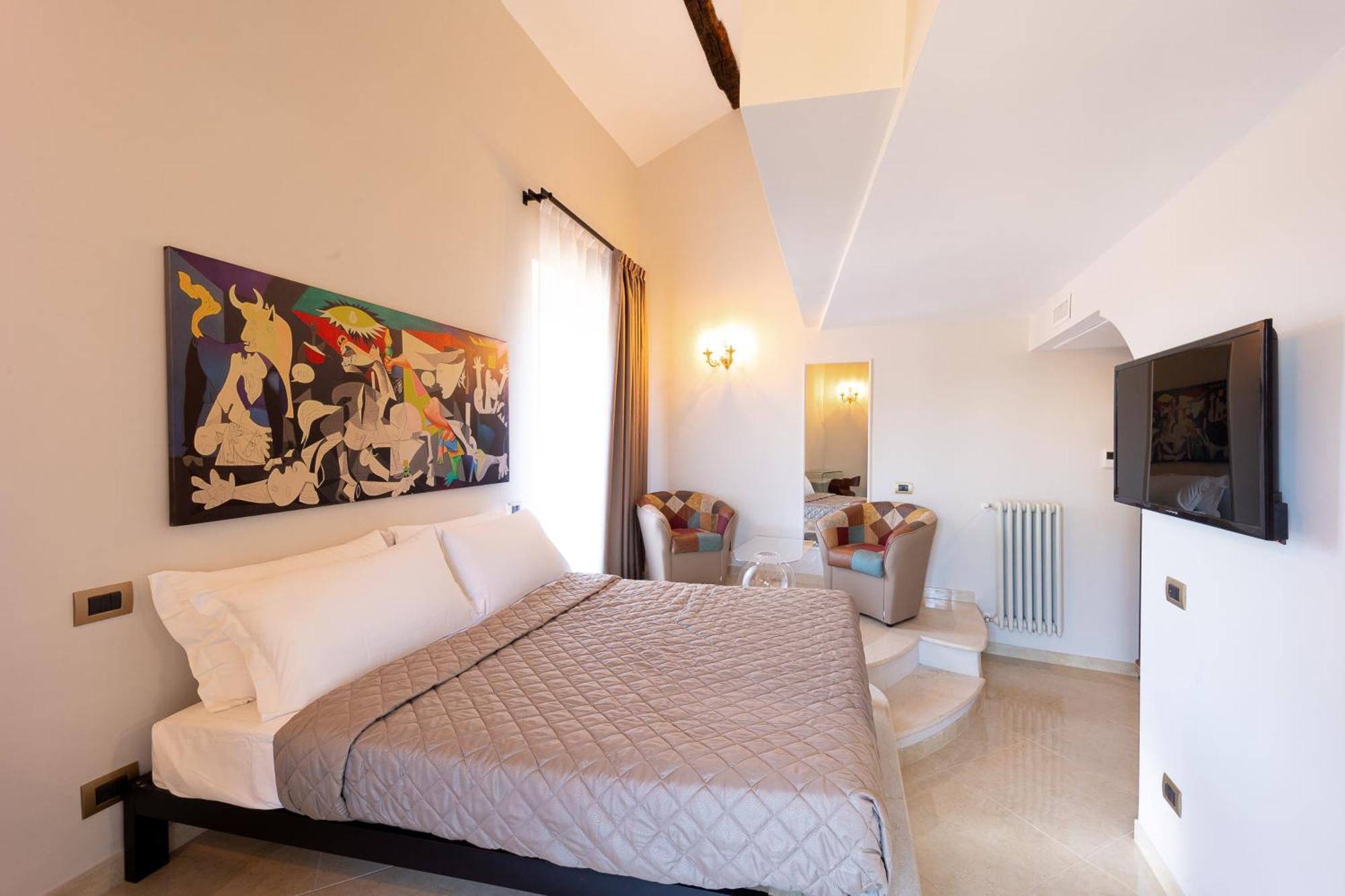 Dimora Cardinal Moroni Hotel Rome Luaran gambar