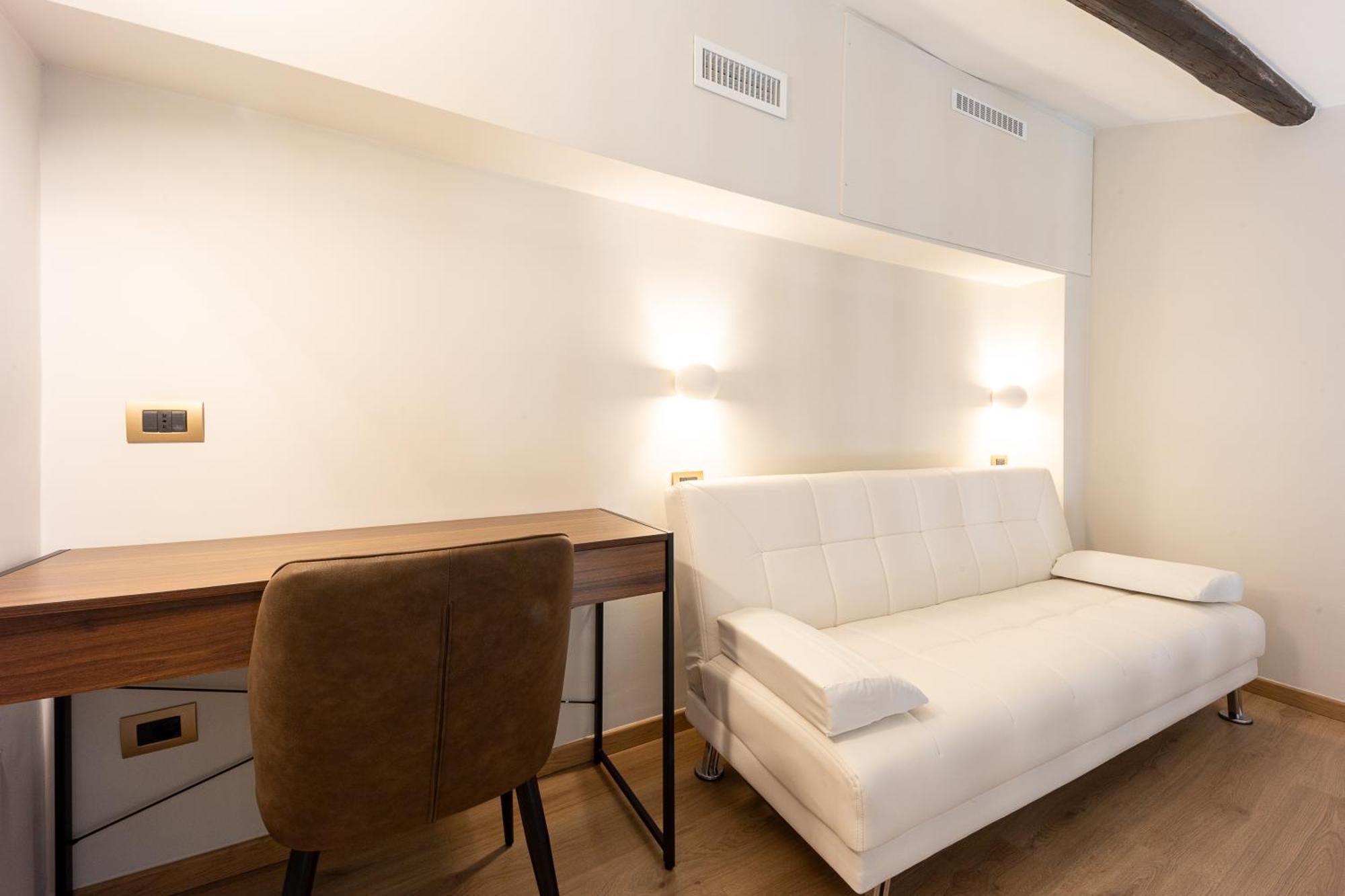 Dimora Cardinal Moroni Hotel Rome Luaran gambar