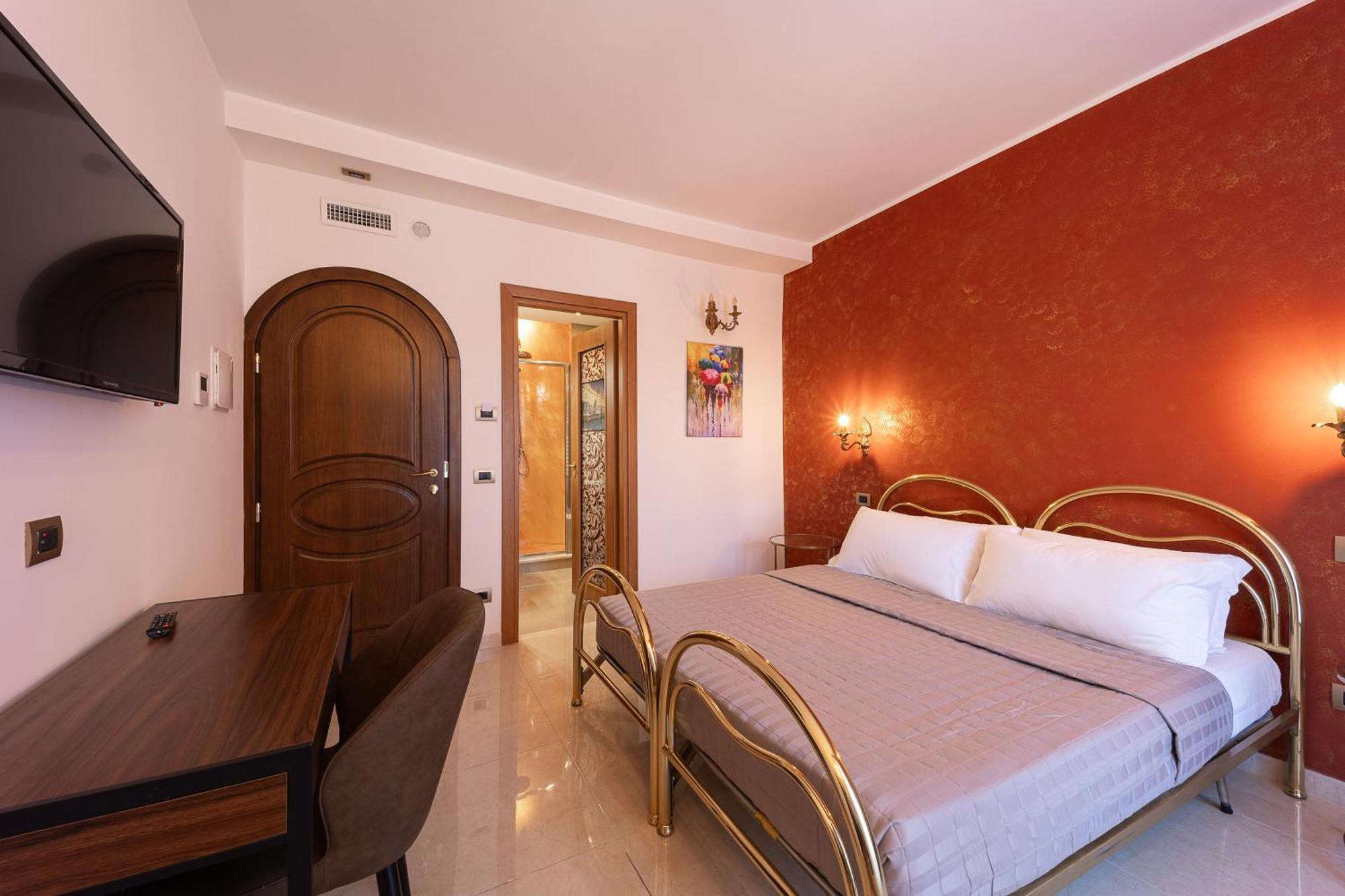 Dimora Cardinal Moroni Hotel Rome Luaran gambar