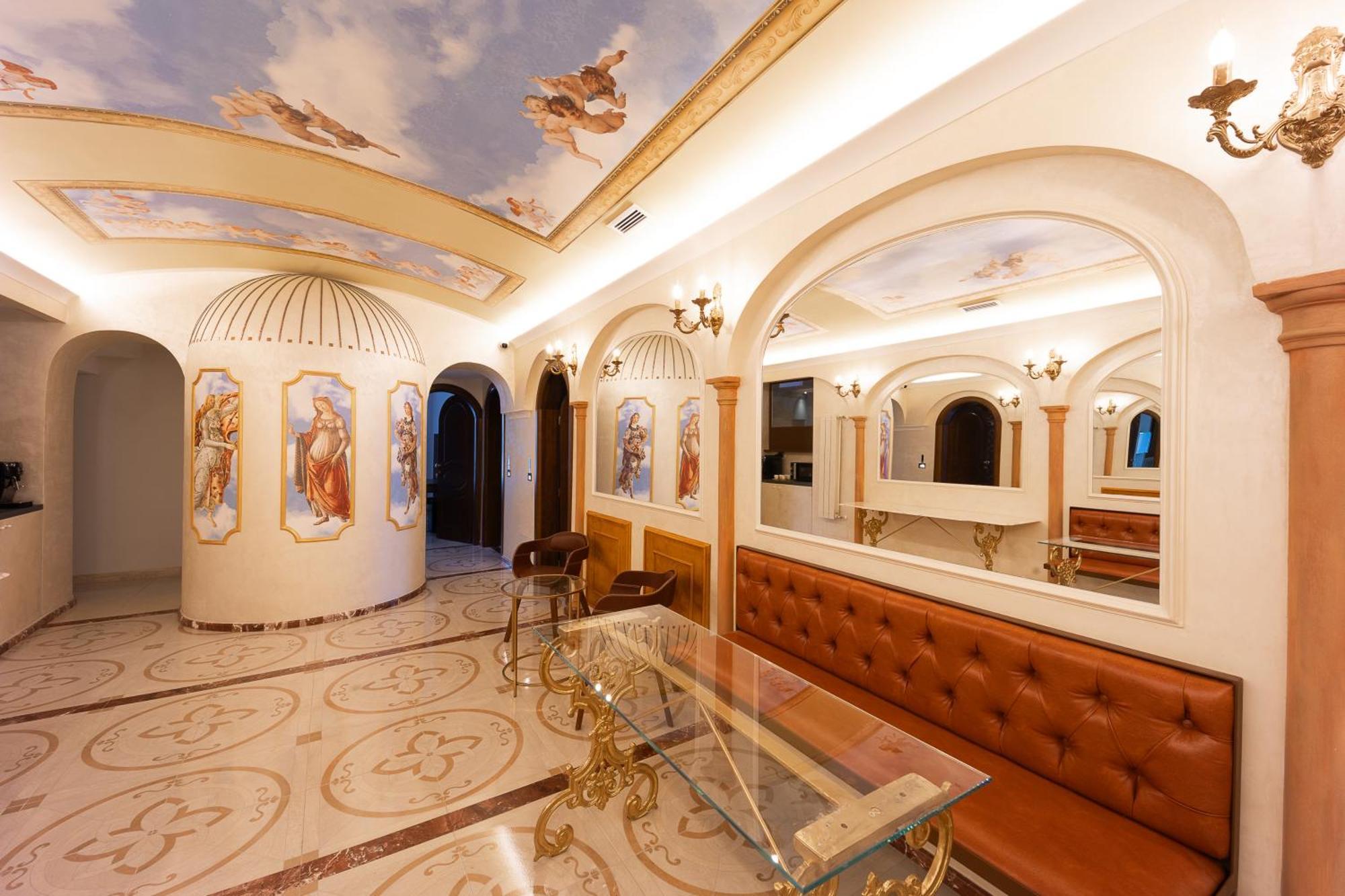 Dimora Cardinal Moroni Hotel Rome Luaran gambar