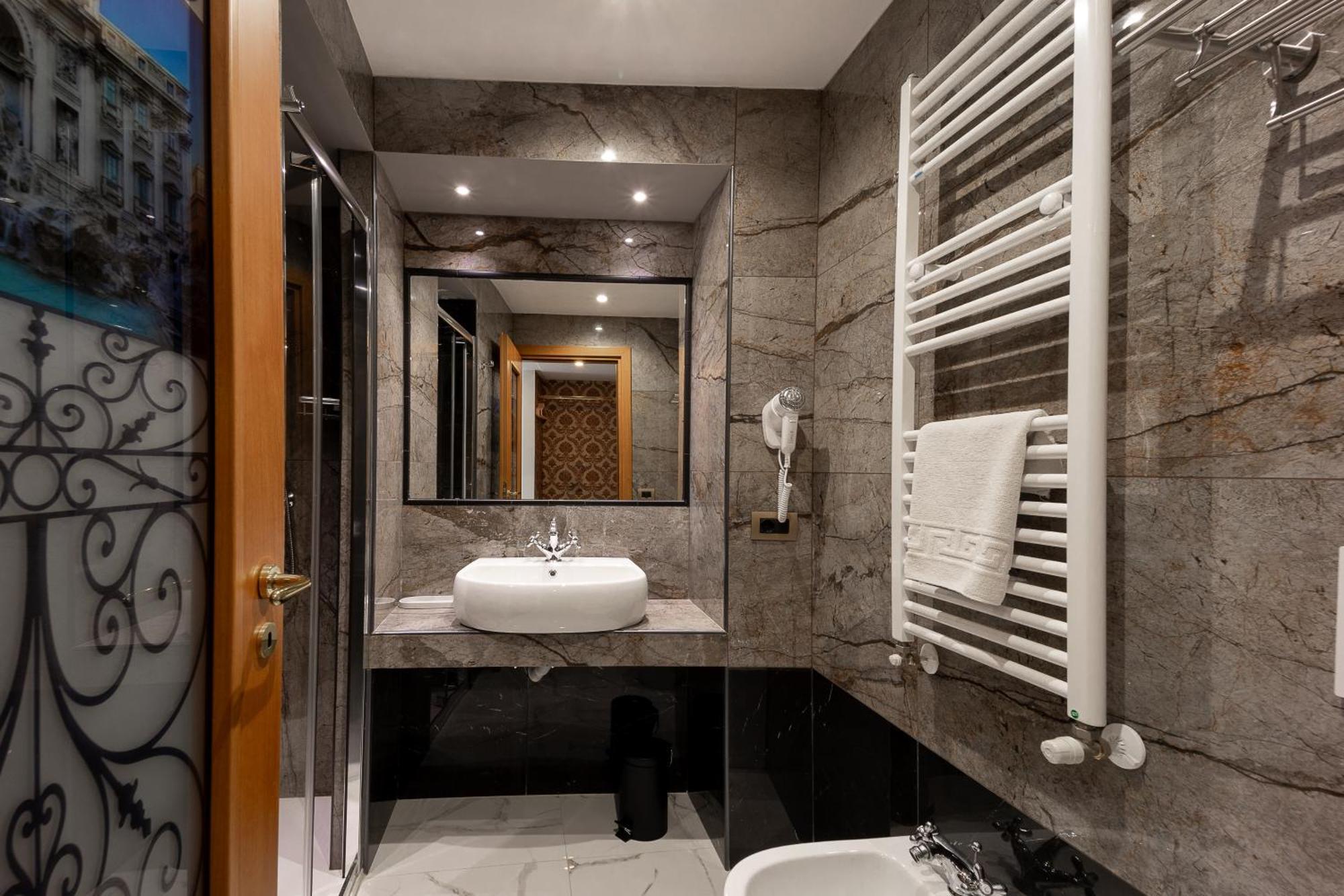 Dimora Cardinal Moroni Hotel Rome Luaran gambar