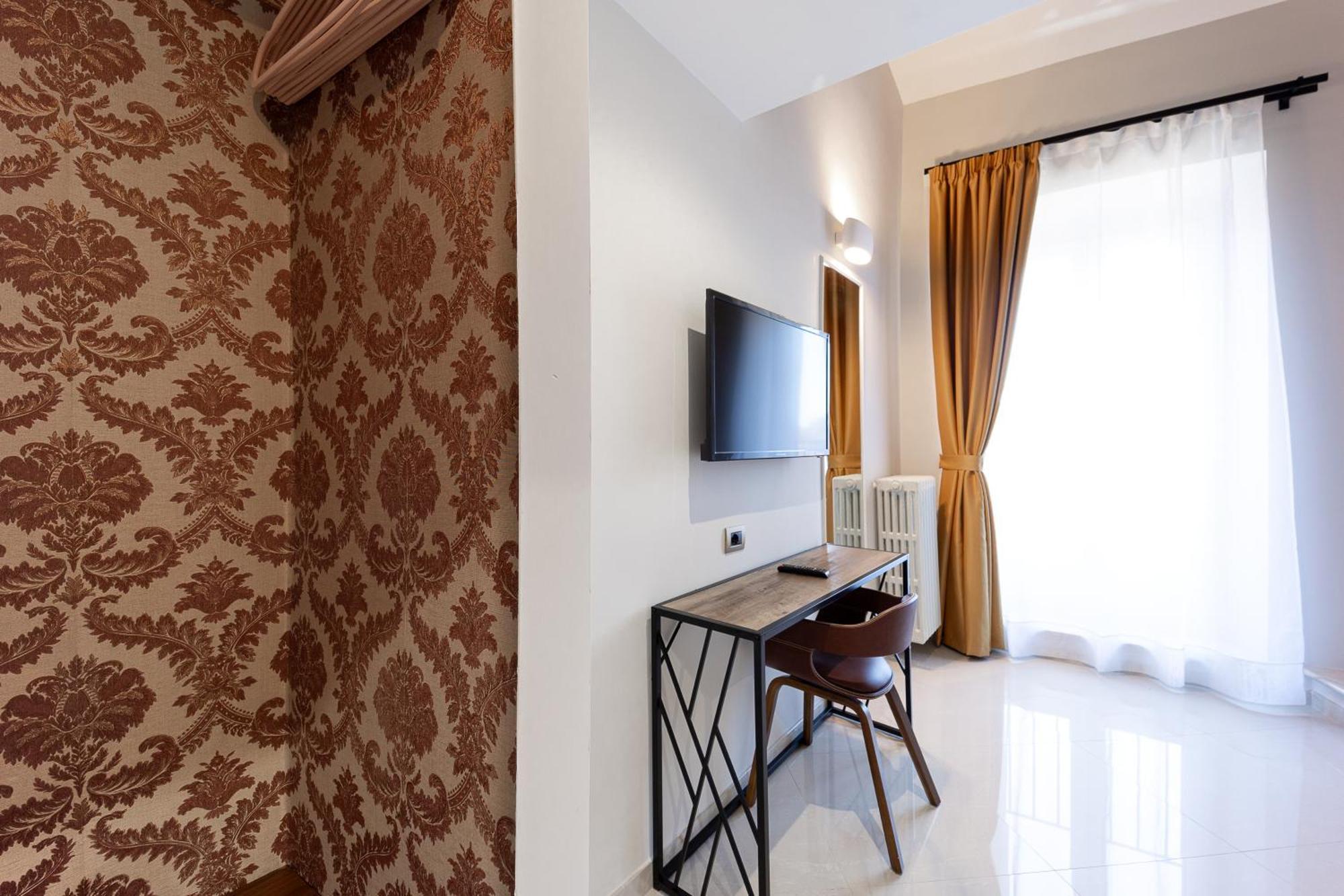 Dimora Cardinal Moroni Hotel Rome Luaran gambar