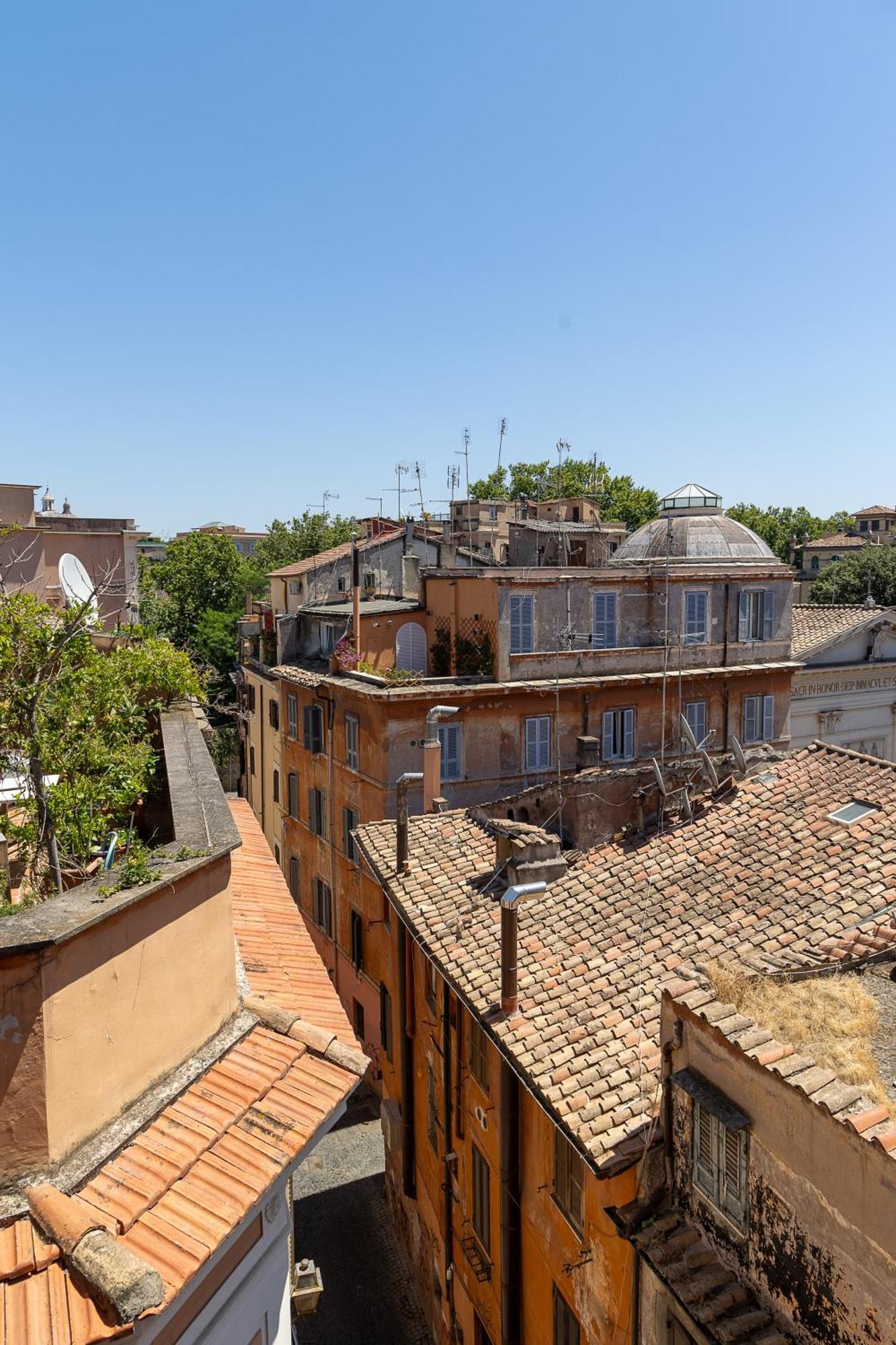 Dimora Cardinal Moroni Hotel Rome Luaran gambar