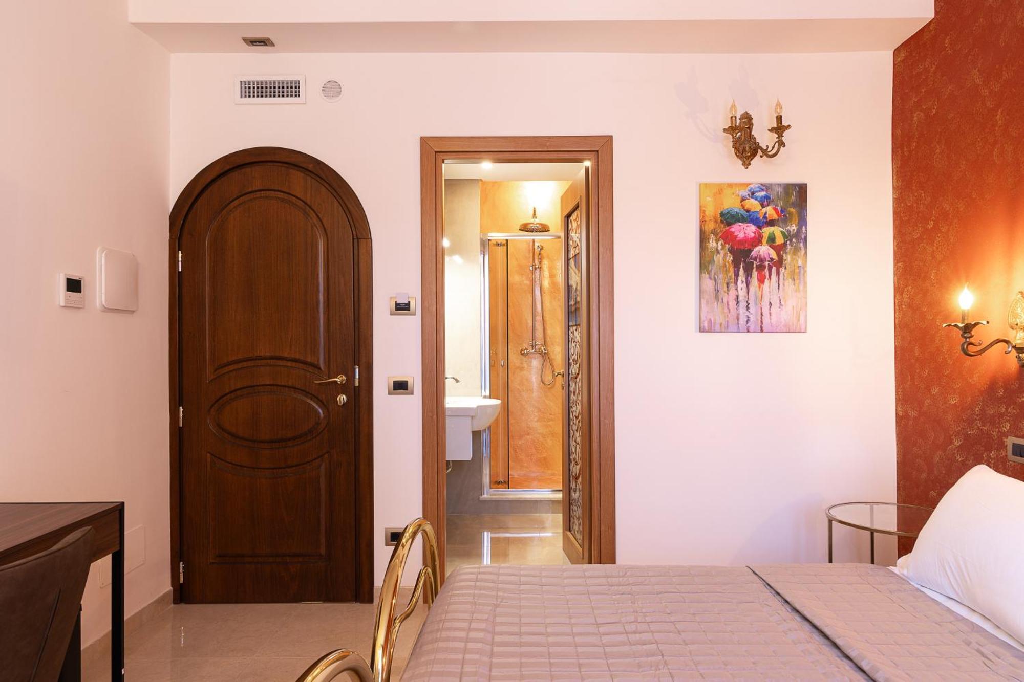 Dimora Cardinal Moroni Hotel Rome Luaran gambar