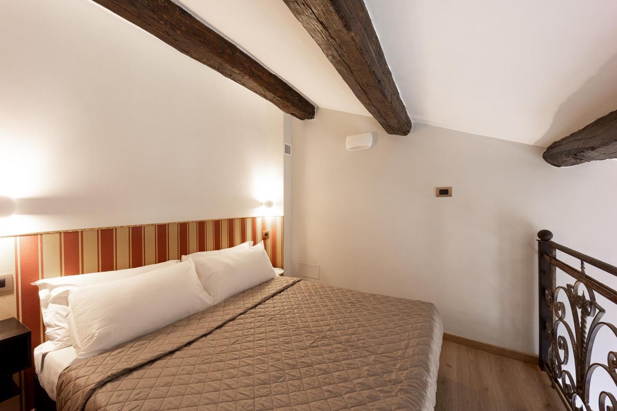 Dimora Cardinal Moroni Hotel Rome Luaran gambar