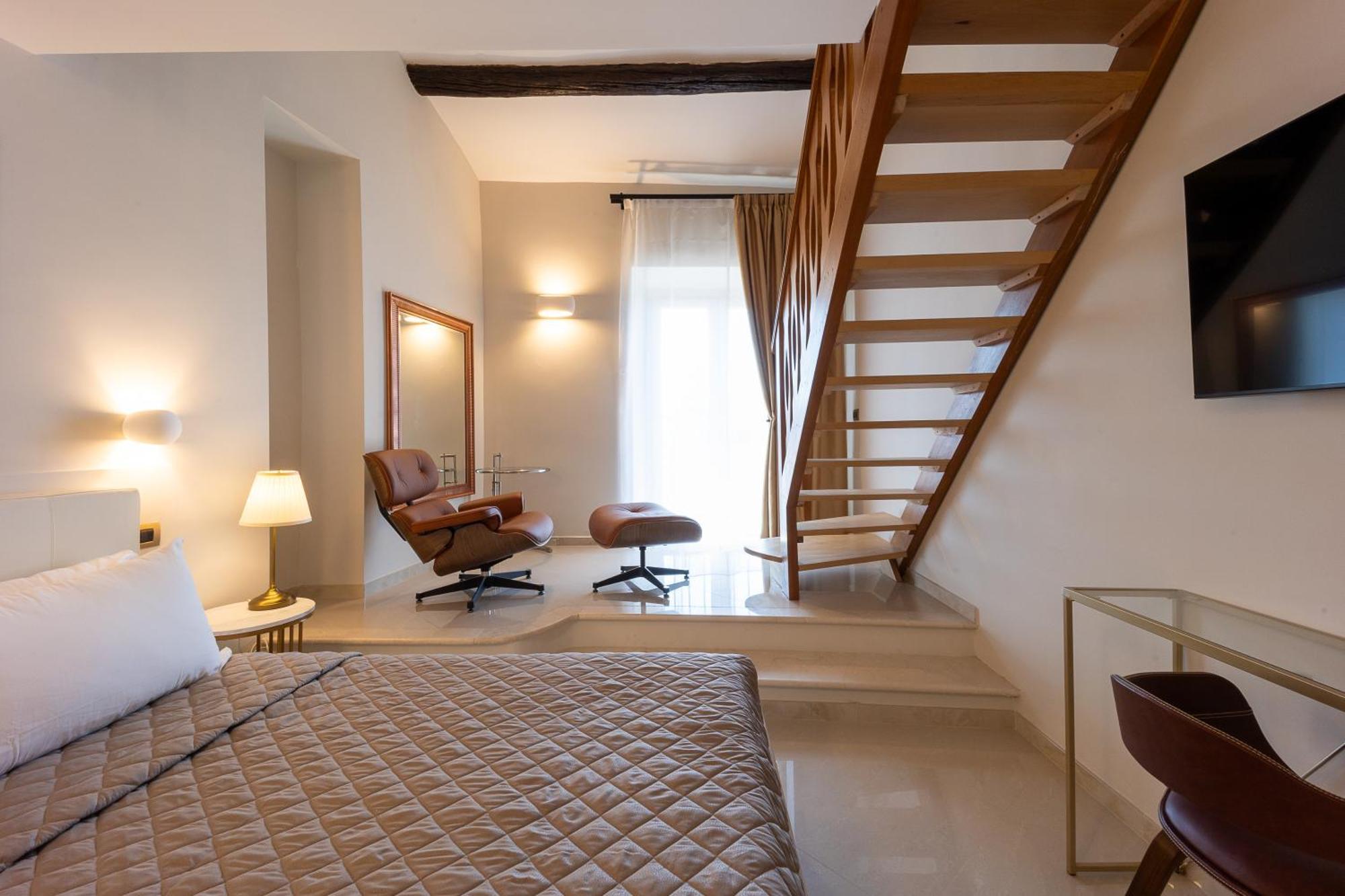 Dimora Cardinal Moroni Hotel Rome Luaran gambar
