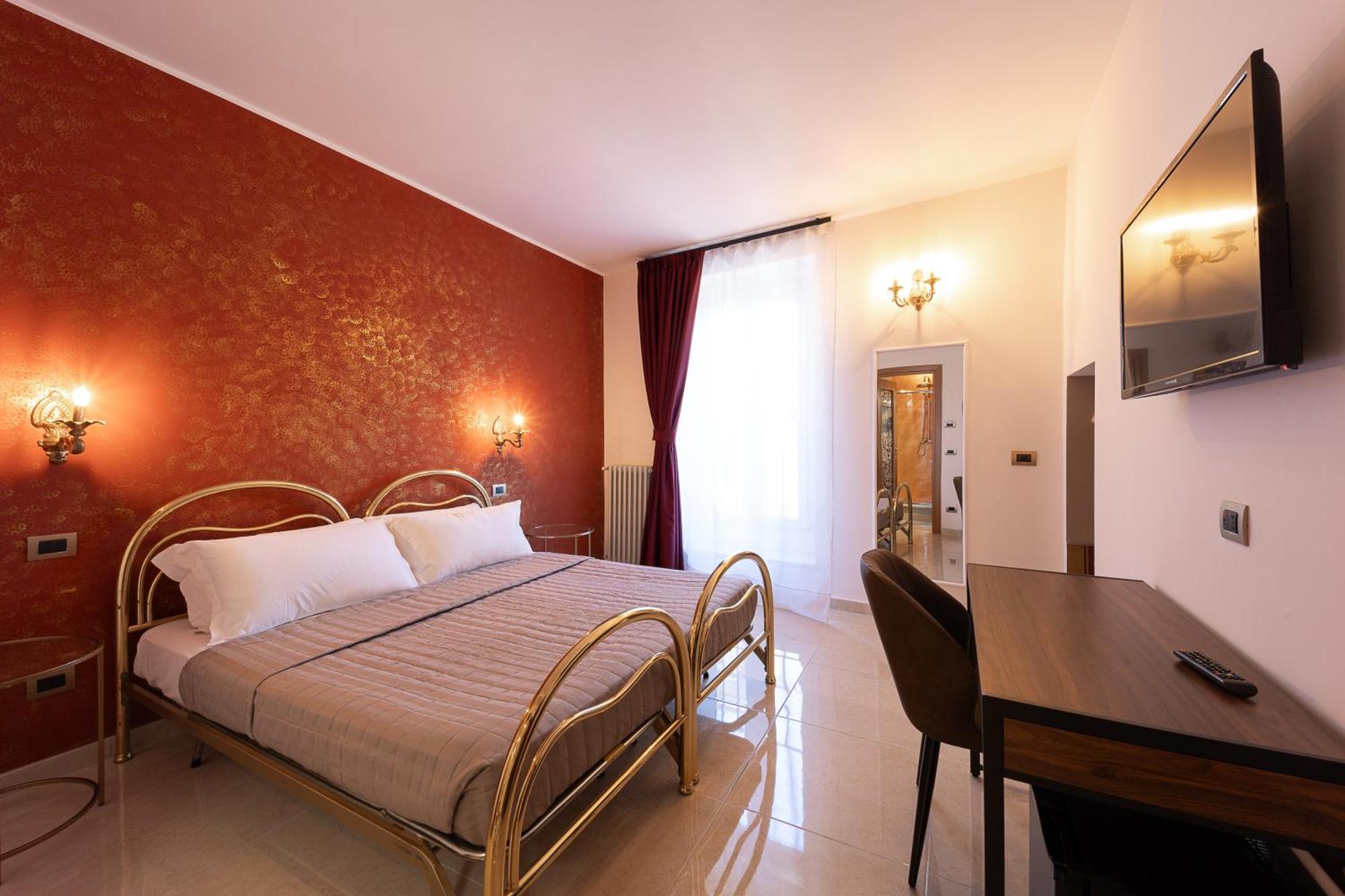 Dimora Cardinal Moroni Hotel Rome Luaran gambar