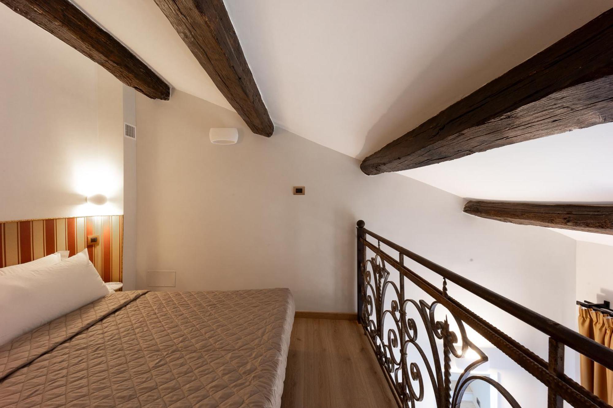 Dimora Cardinal Moroni Hotel Rome Luaran gambar