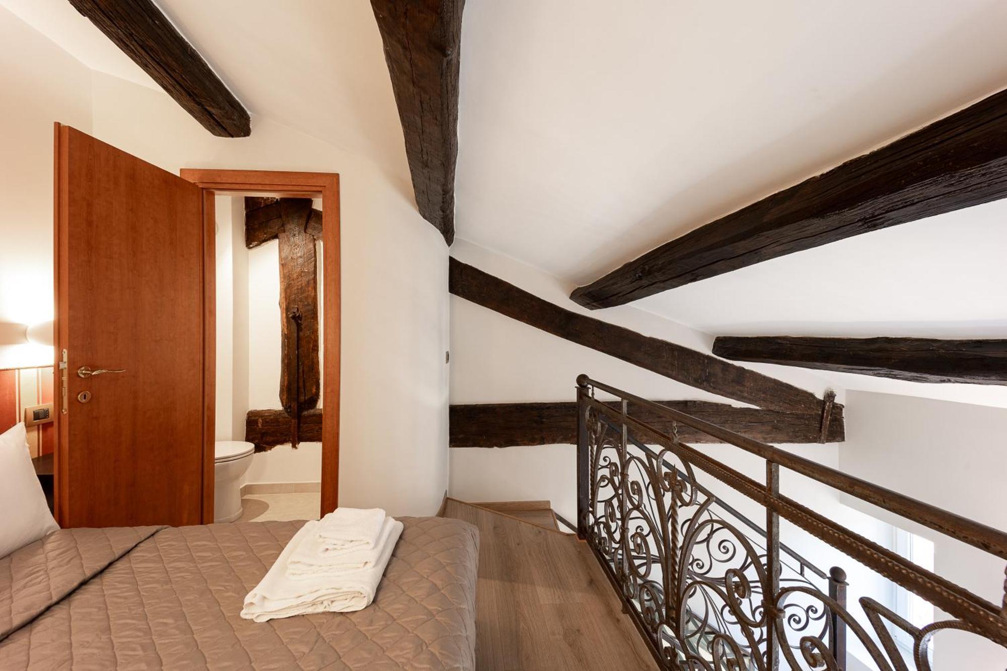 Dimora Cardinal Moroni Hotel Rome Luaran gambar