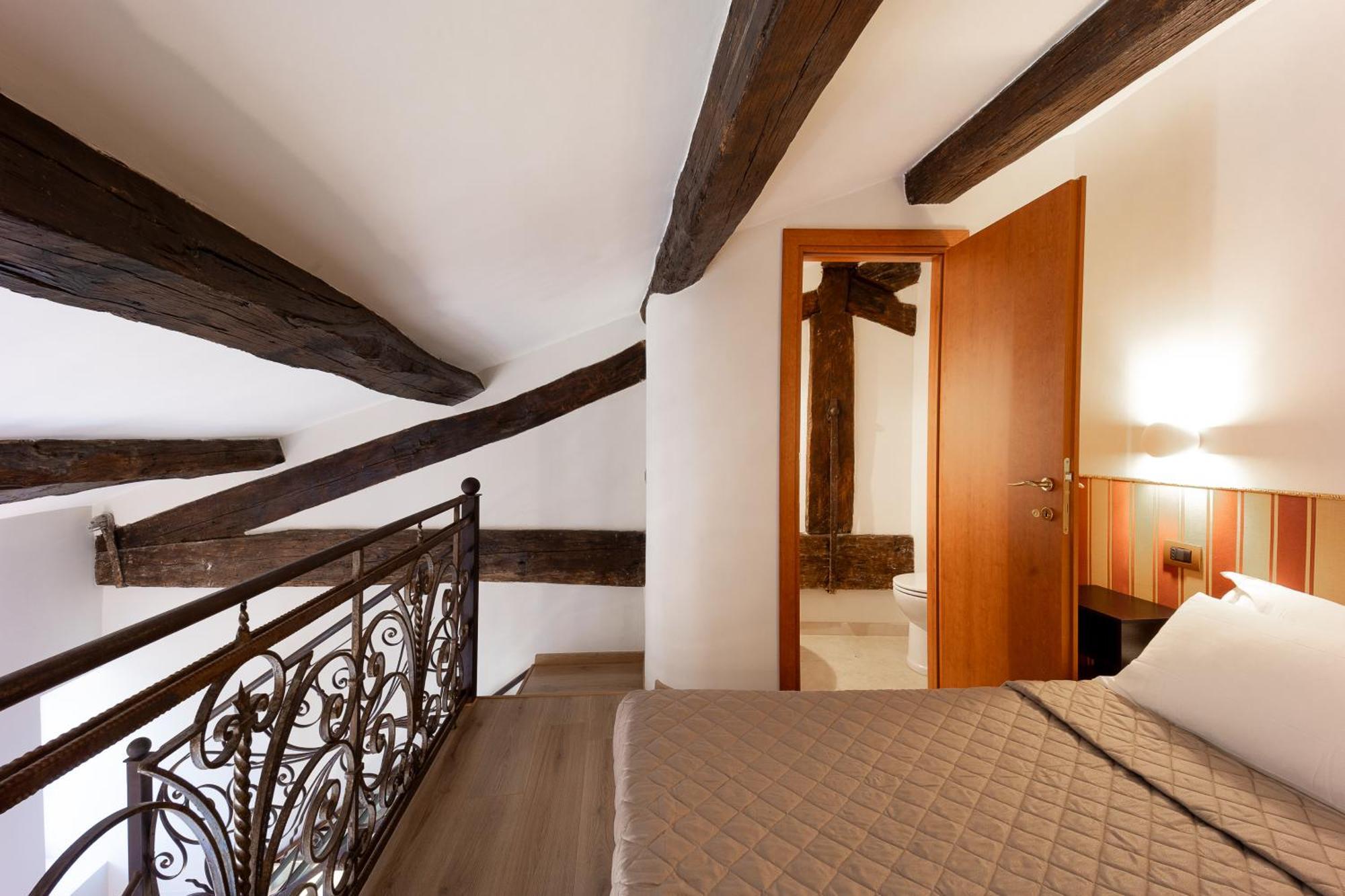 Dimora Cardinal Moroni Hotel Rome Luaran gambar