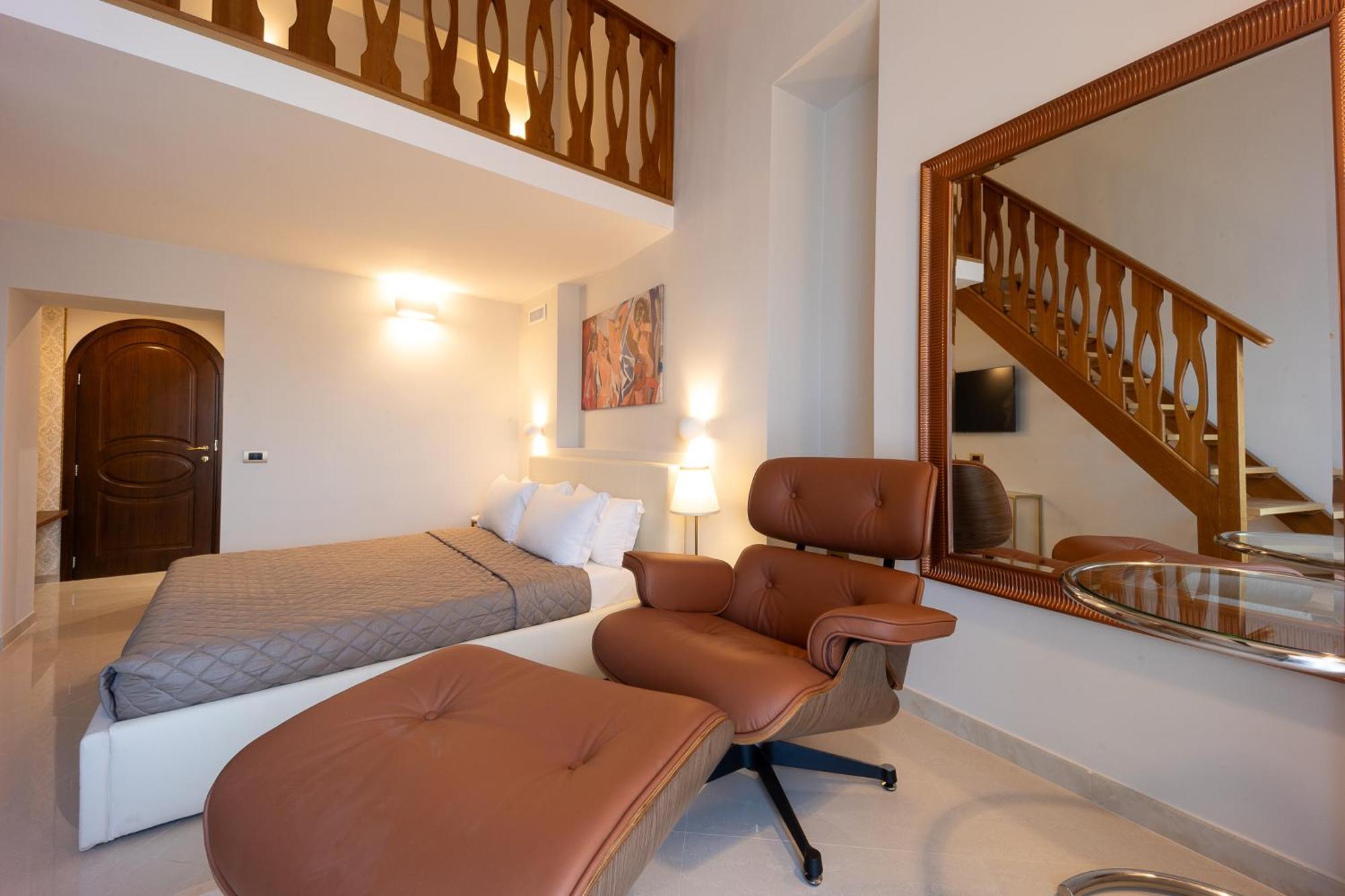 Dimora Cardinal Moroni Hotel Rome Luaran gambar