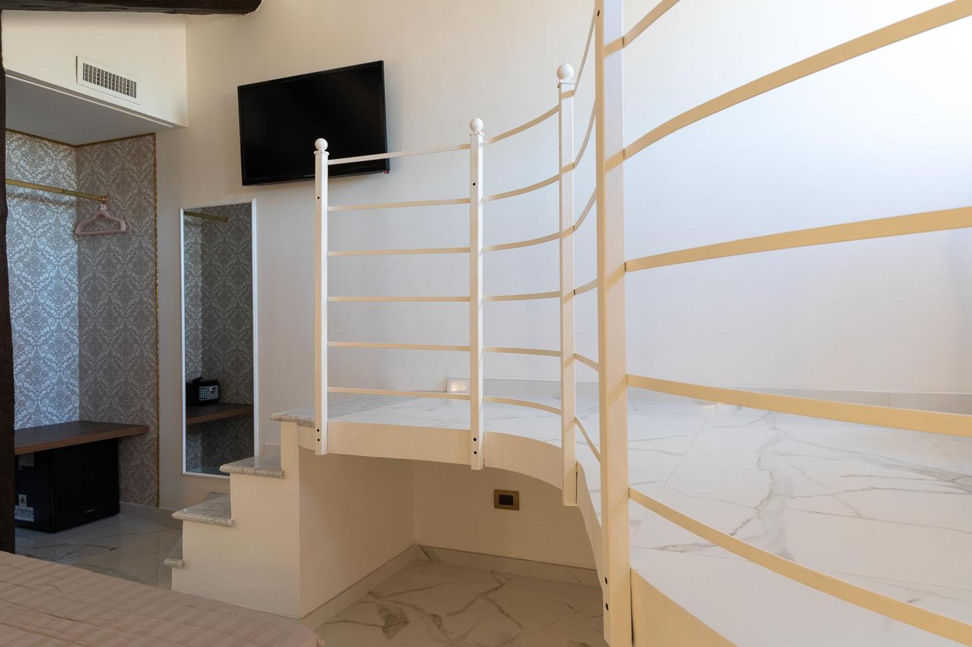 Dimora Cardinal Moroni Hotel Rome Luaran gambar