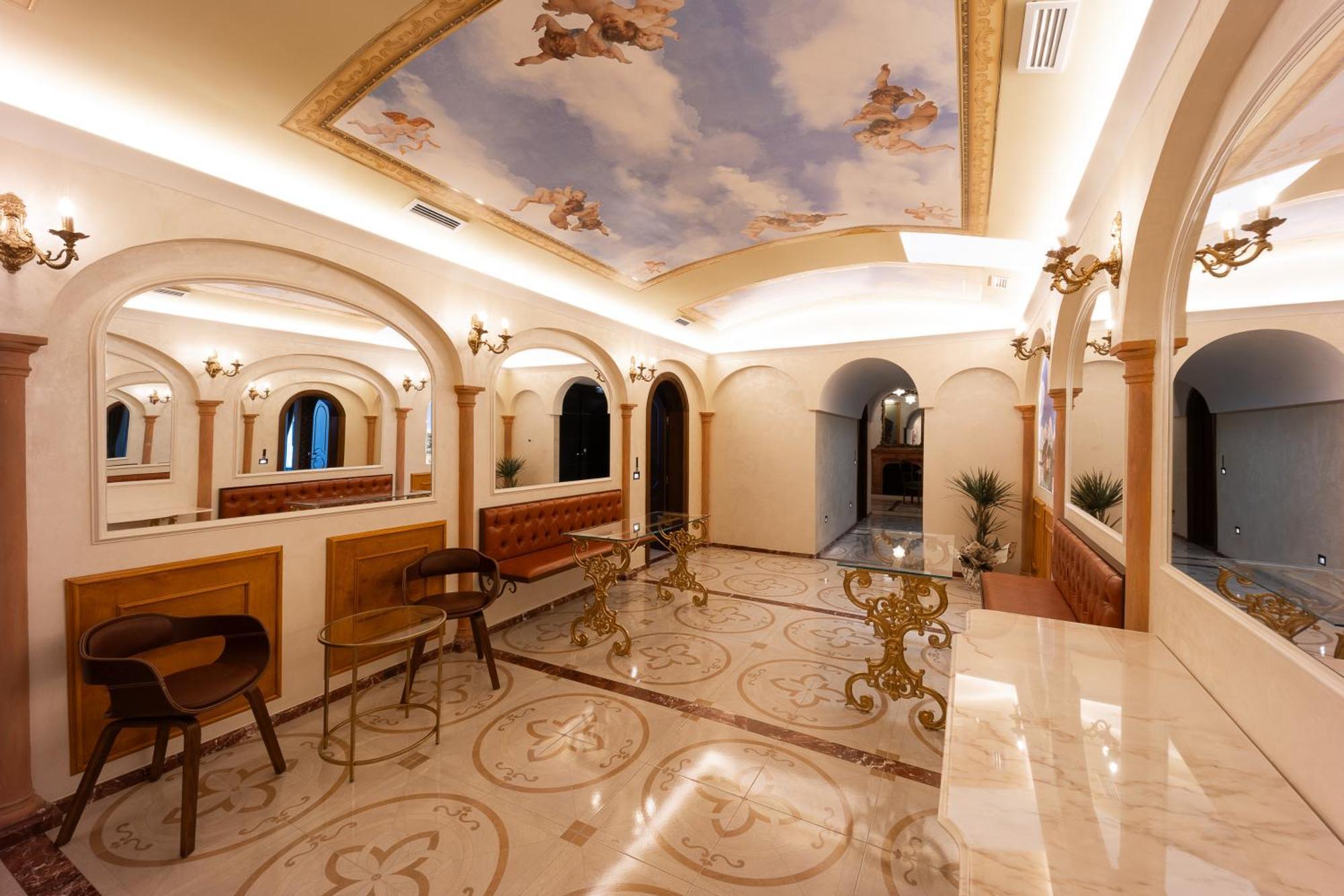 Dimora Cardinal Moroni Hotel Rome Luaran gambar