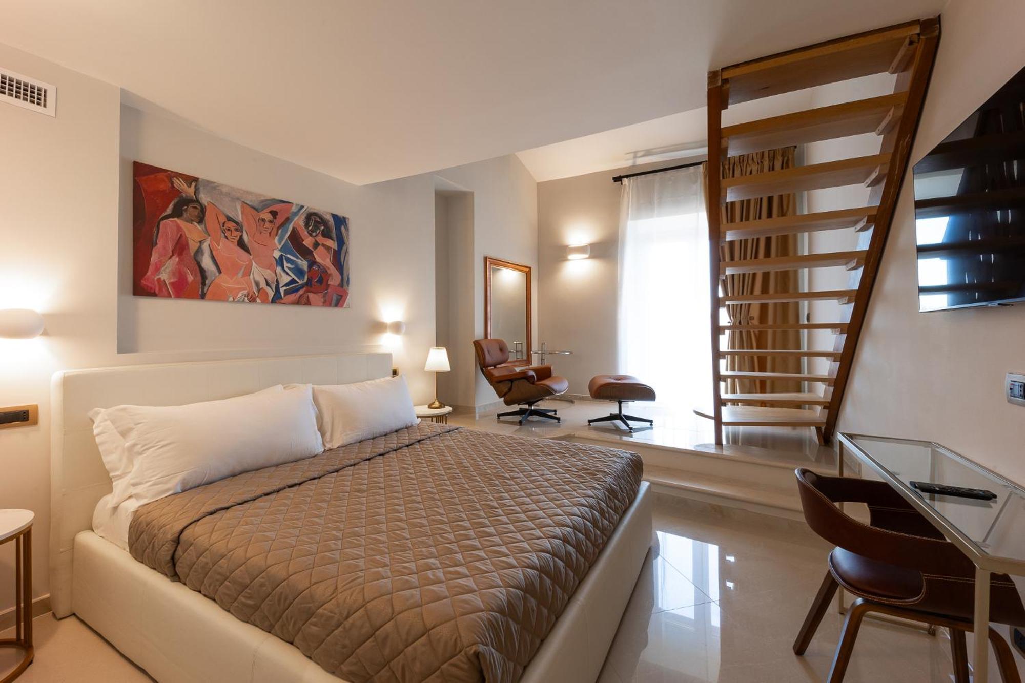 Dimora Cardinal Moroni Hotel Rome Luaran gambar