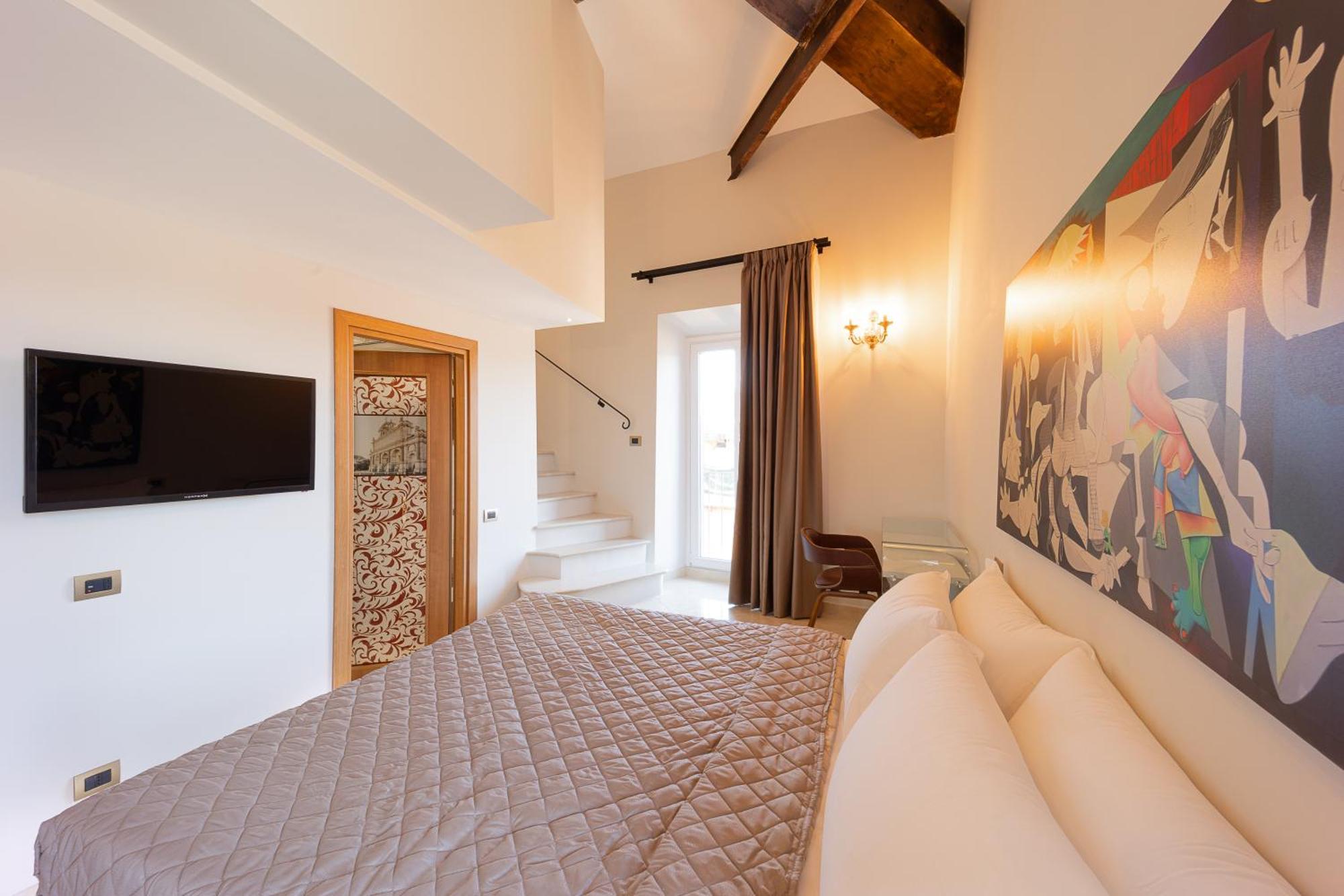 Dimora Cardinal Moroni Hotel Rome Luaran gambar