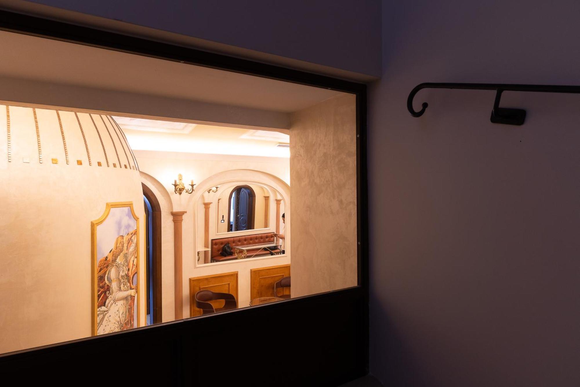 Dimora Cardinal Moroni Hotel Rome Luaran gambar