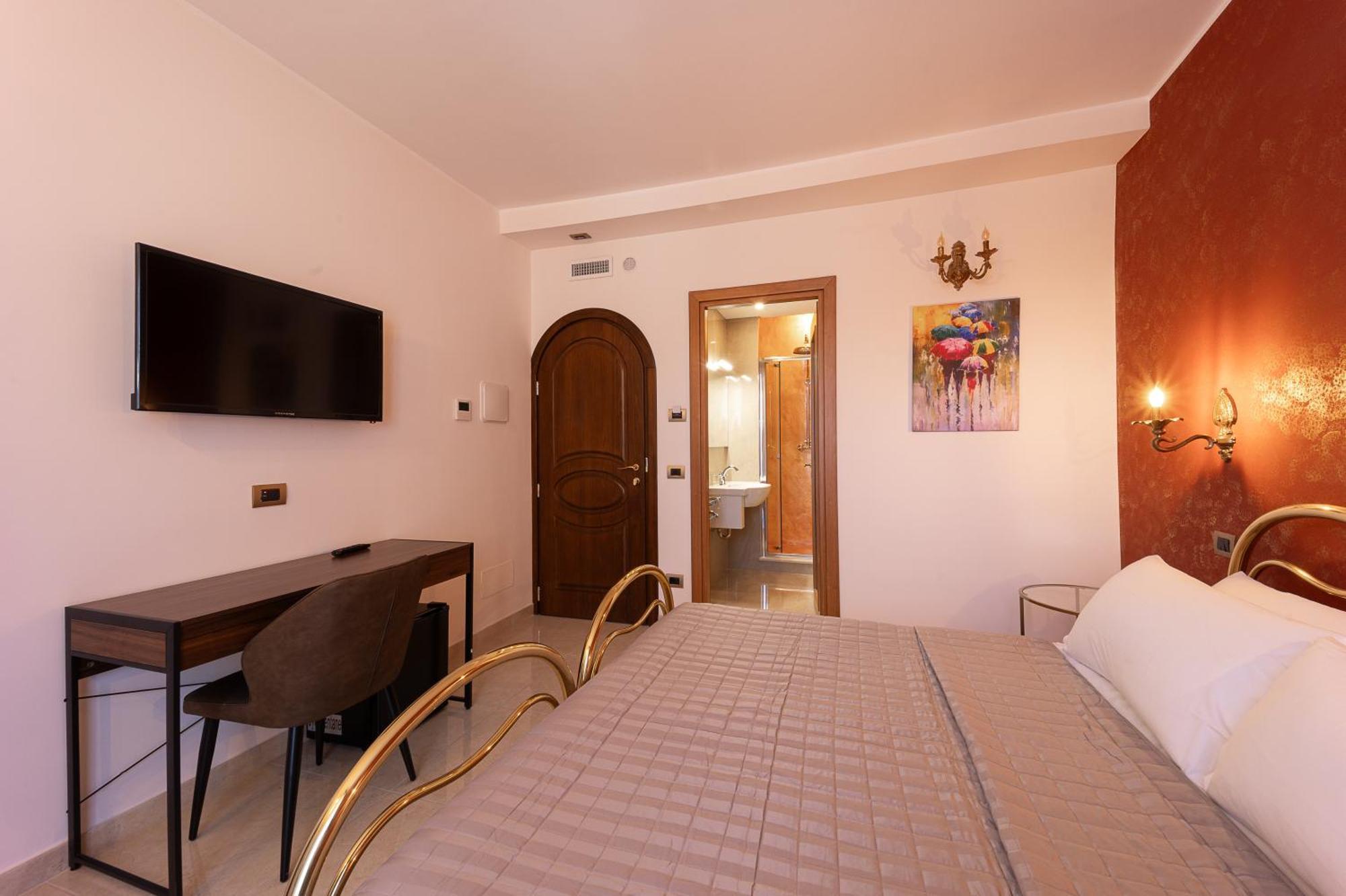 Dimora Cardinal Moroni Hotel Rome Luaran gambar