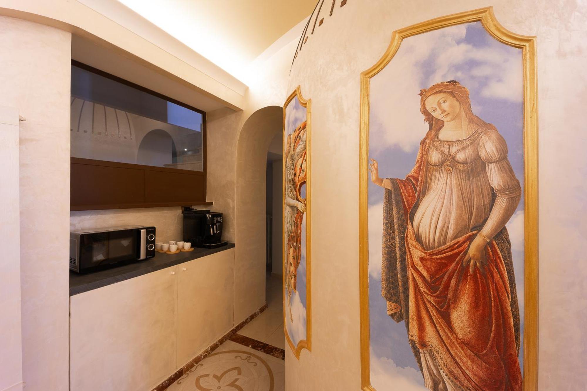 Dimora Cardinal Moroni Hotel Rome Luaran gambar
