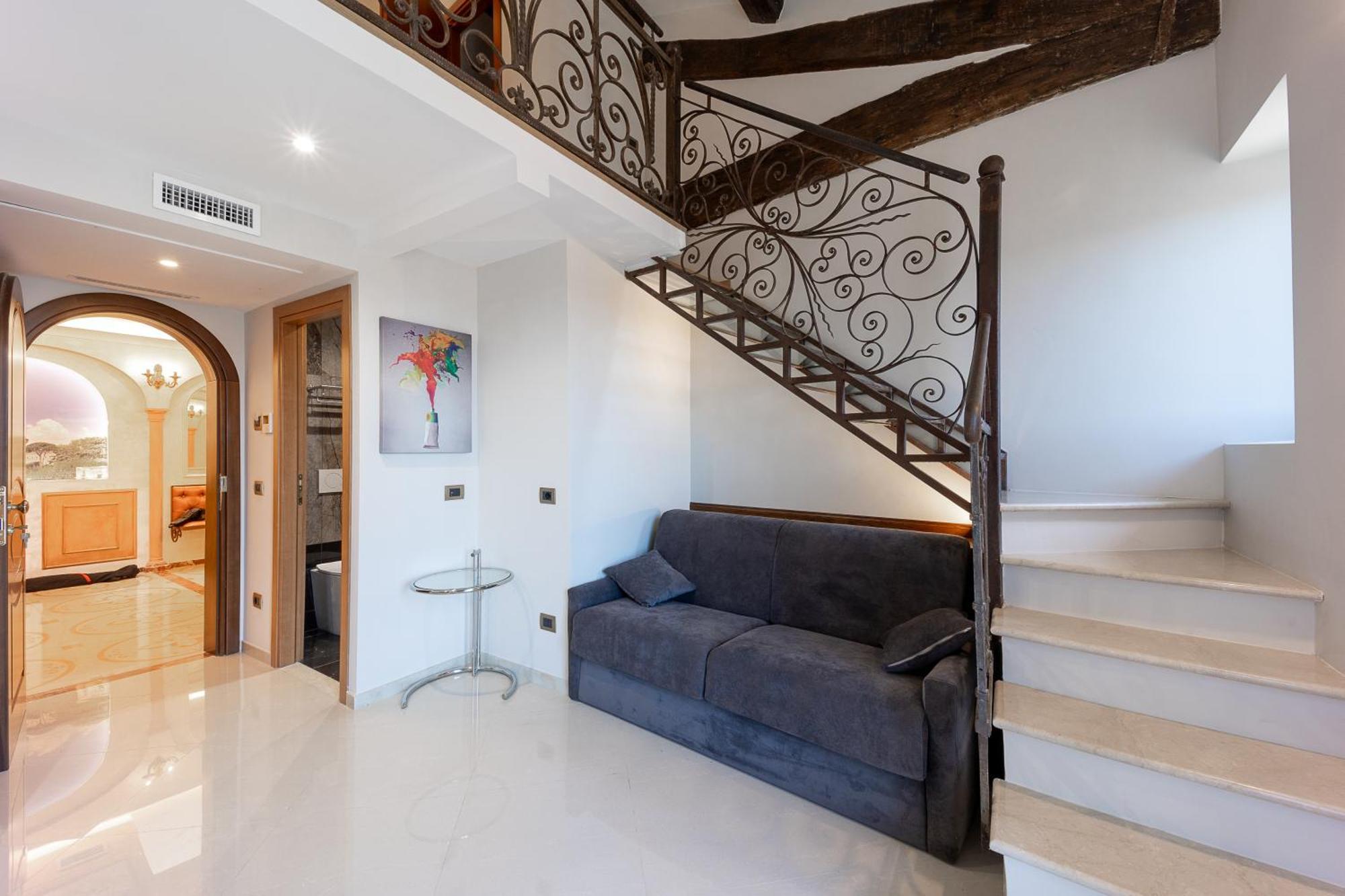 Dimora Cardinal Moroni Hotel Rome Luaran gambar