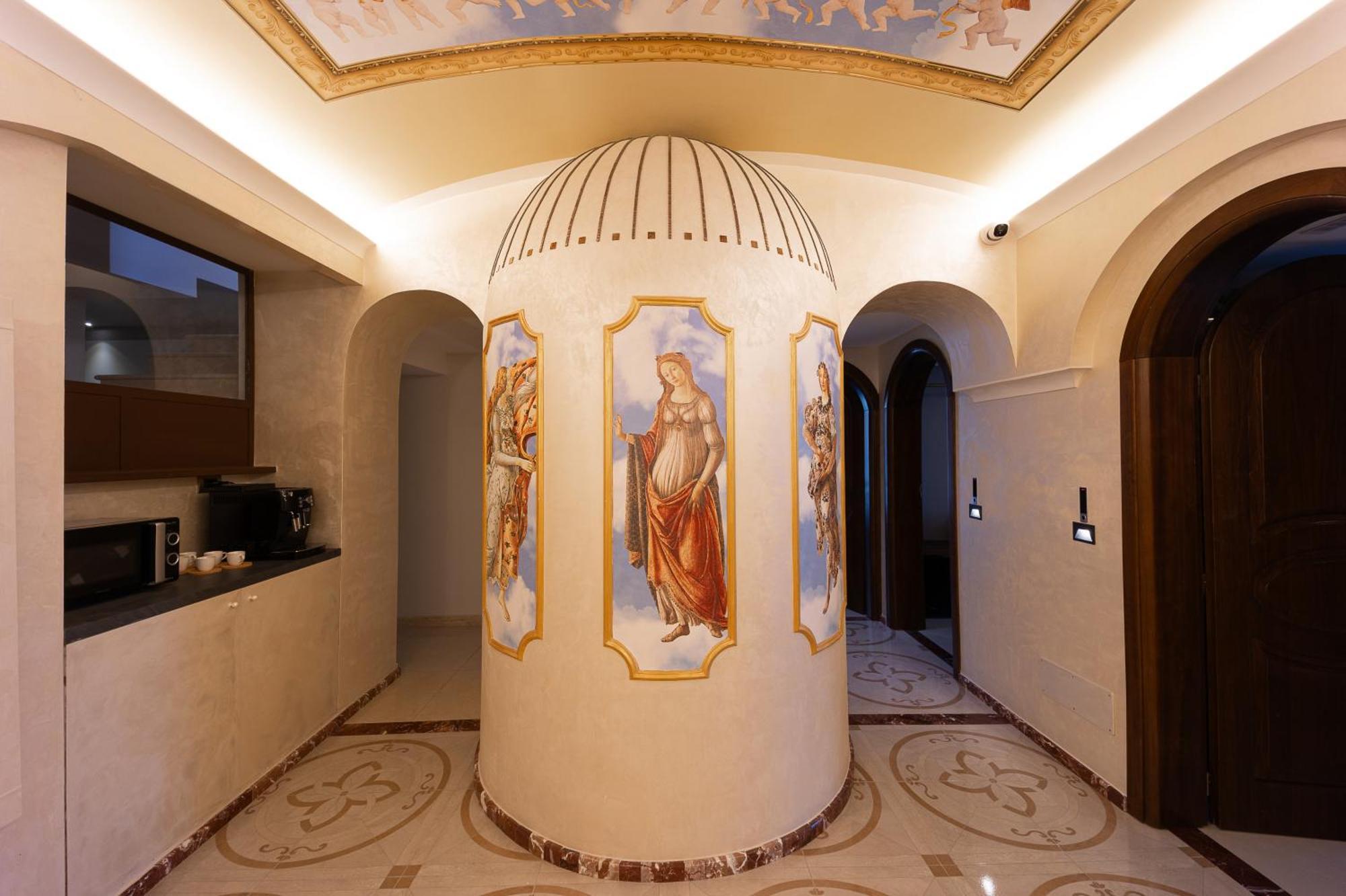 Dimora Cardinal Moroni Hotel Rome Luaran gambar
