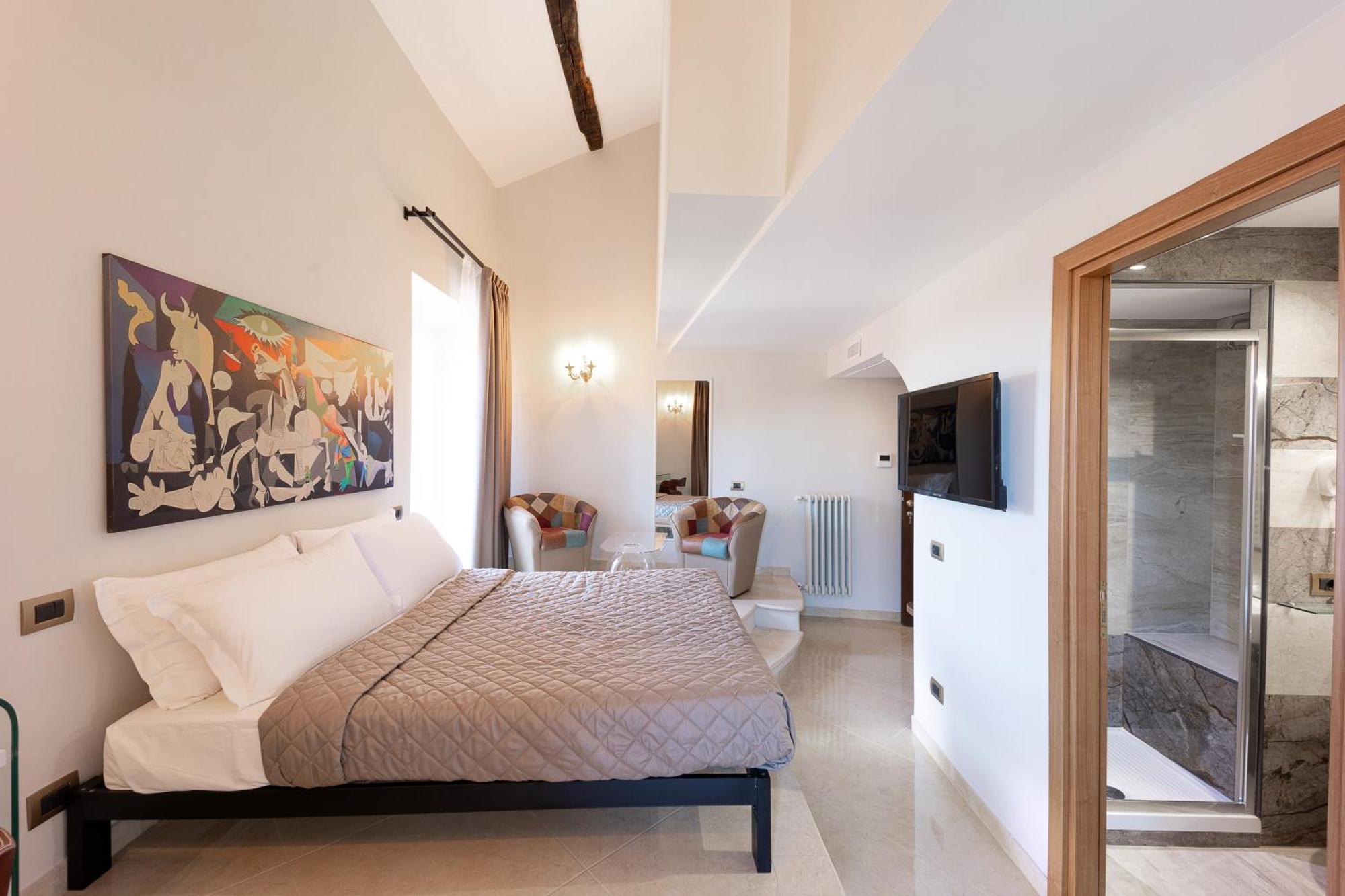 Dimora Cardinal Moroni Hotel Rome Luaran gambar