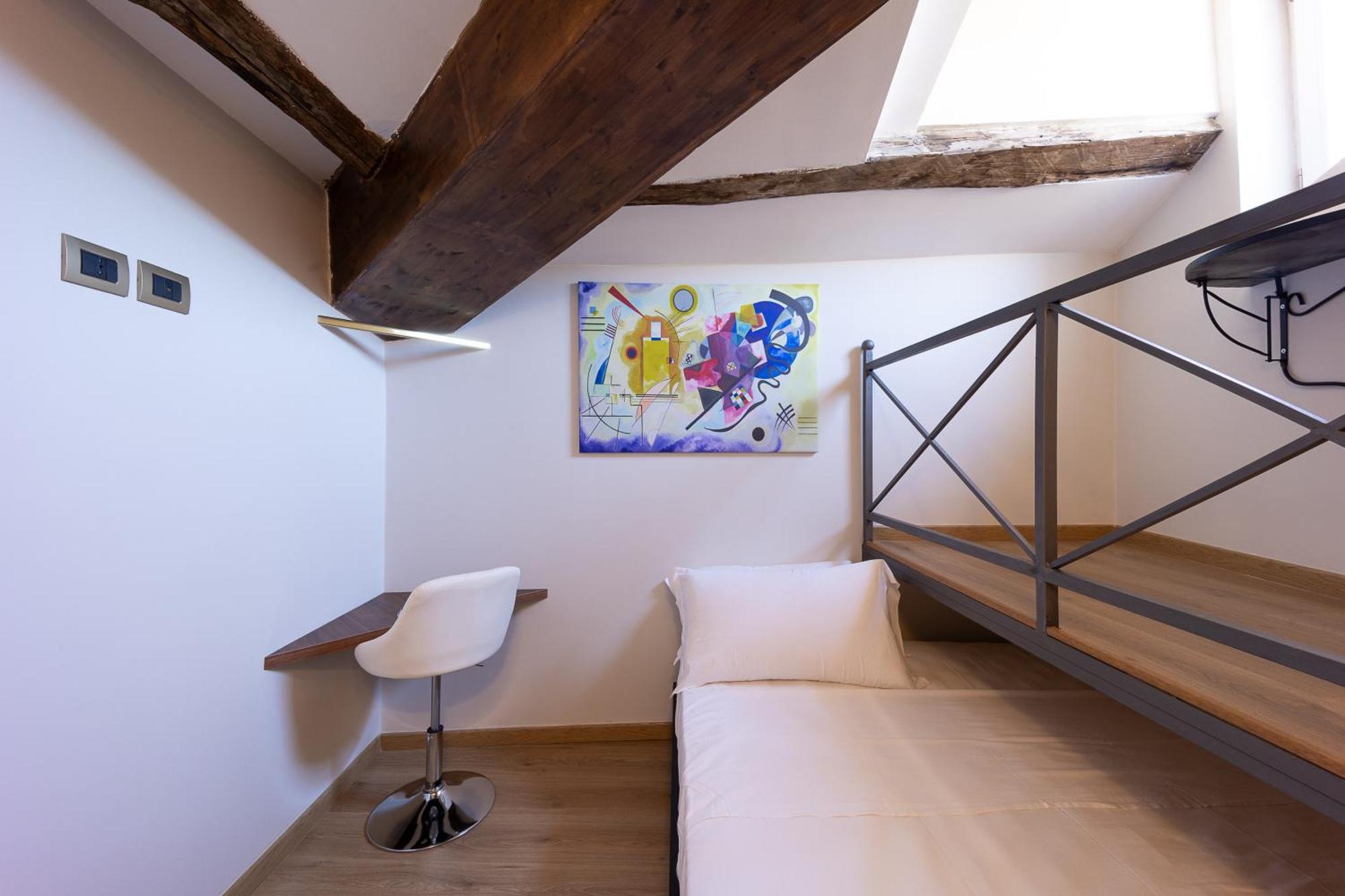 Dimora Cardinal Moroni Hotel Rome Luaran gambar