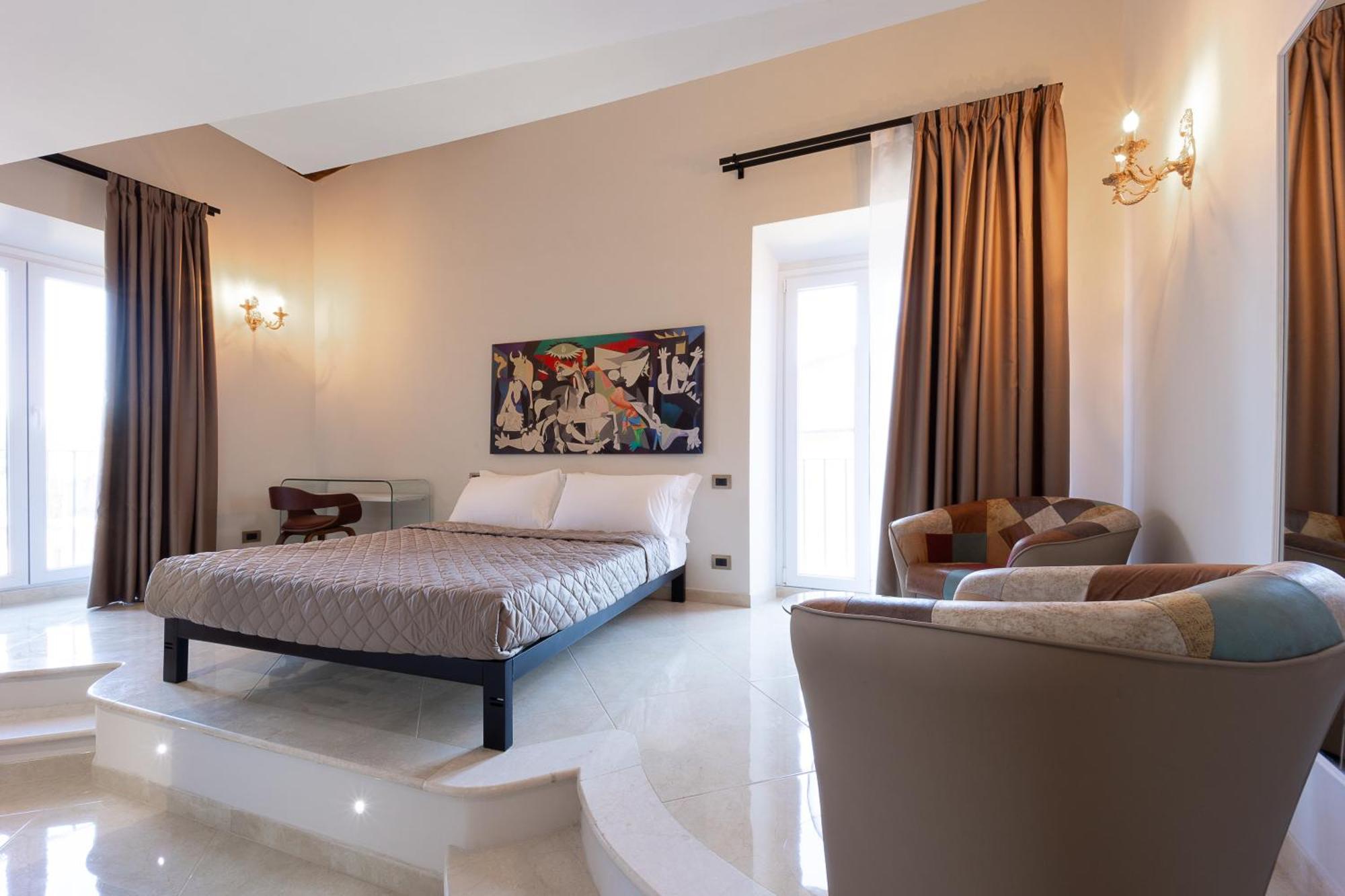 Dimora Cardinal Moroni Hotel Rome Luaran gambar