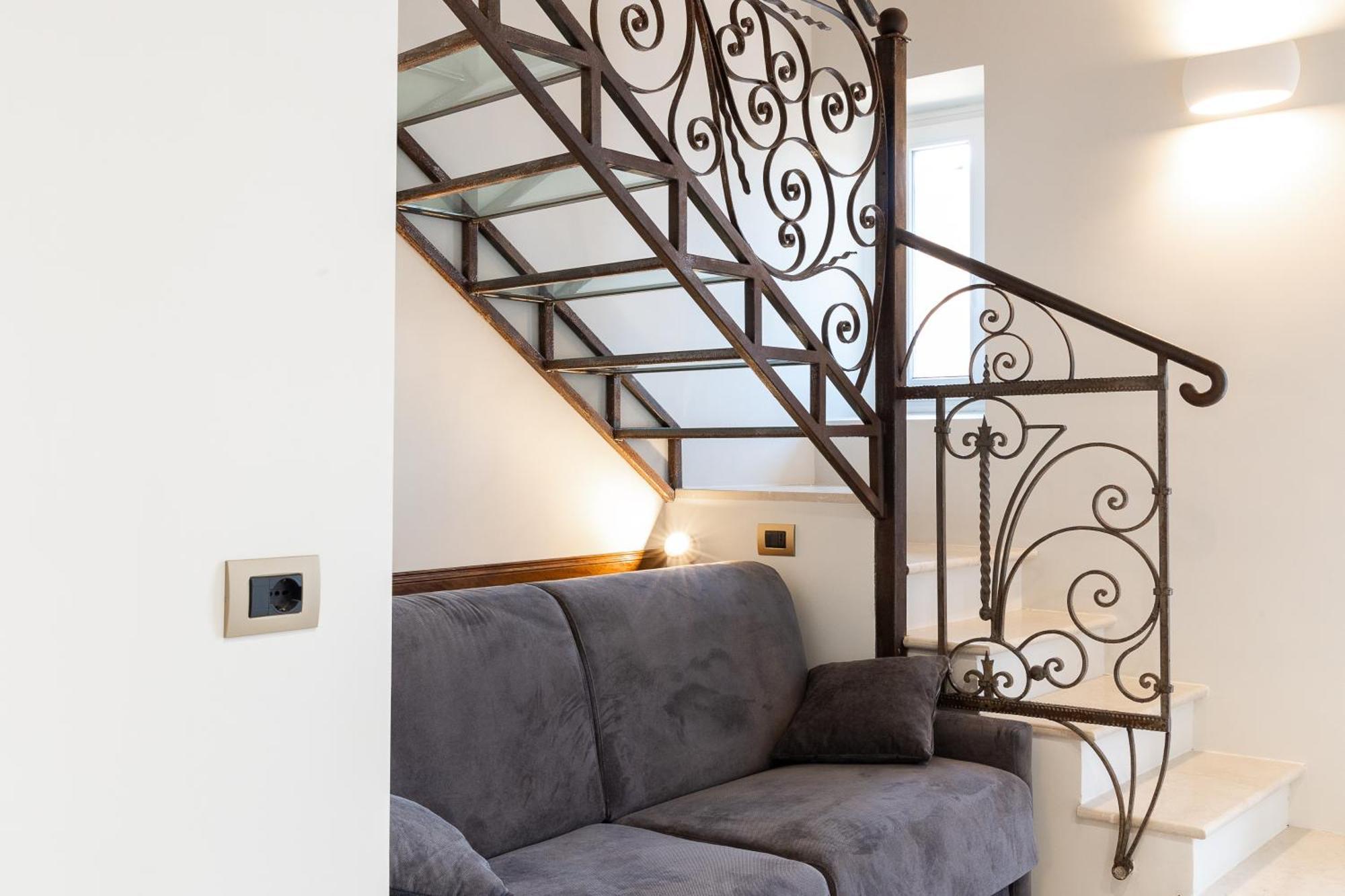 Dimora Cardinal Moroni Hotel Rome Luaran gambar