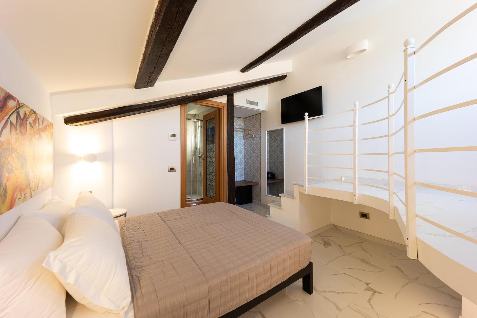 Dimora Cardinal Moroni Hotel Rome Luaran gambar