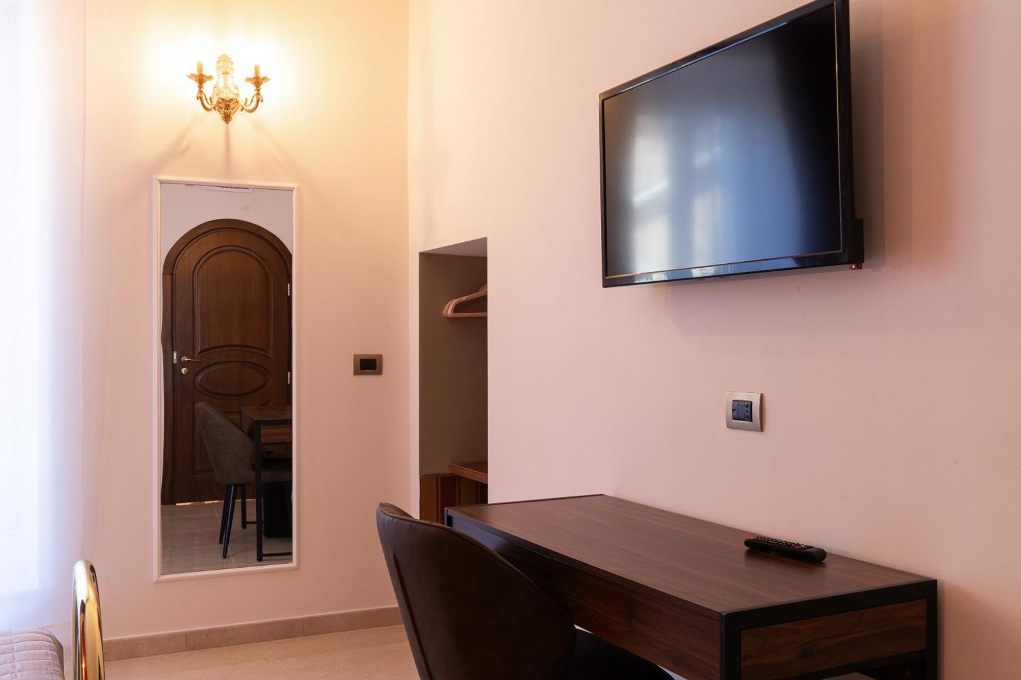 Dimora Cardinal Moroni Hotel Rome Luaran gambar