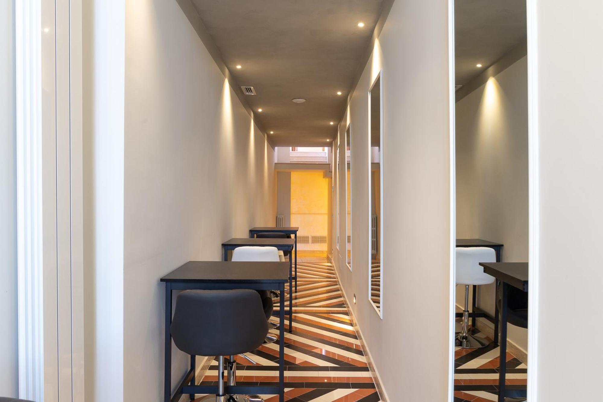 Dimora Cardinal Moroni Hotel Rome Luaran gambar
