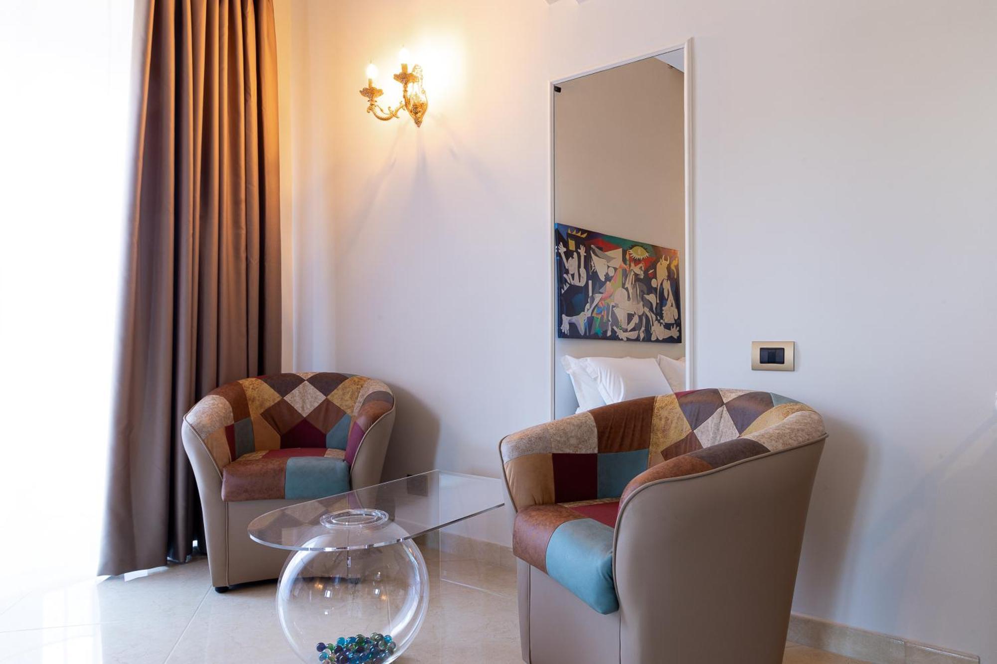 Dimora Cardinal Moroni Hotel Rome Luaran gambar