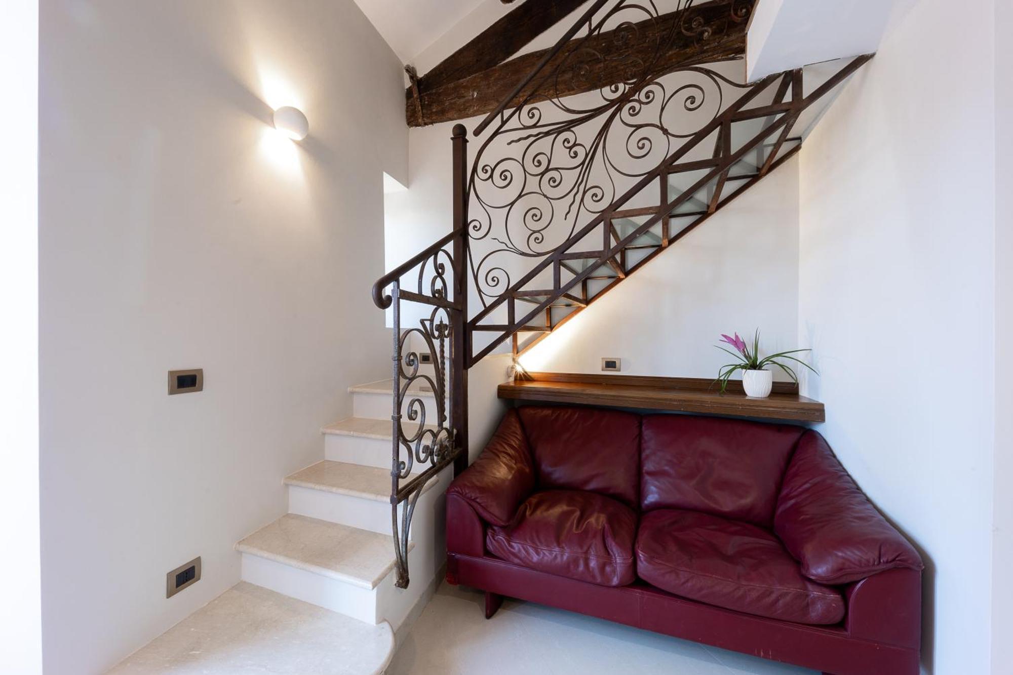 Dimora Cardinal Moroni Hotel Rome Luaran gambar