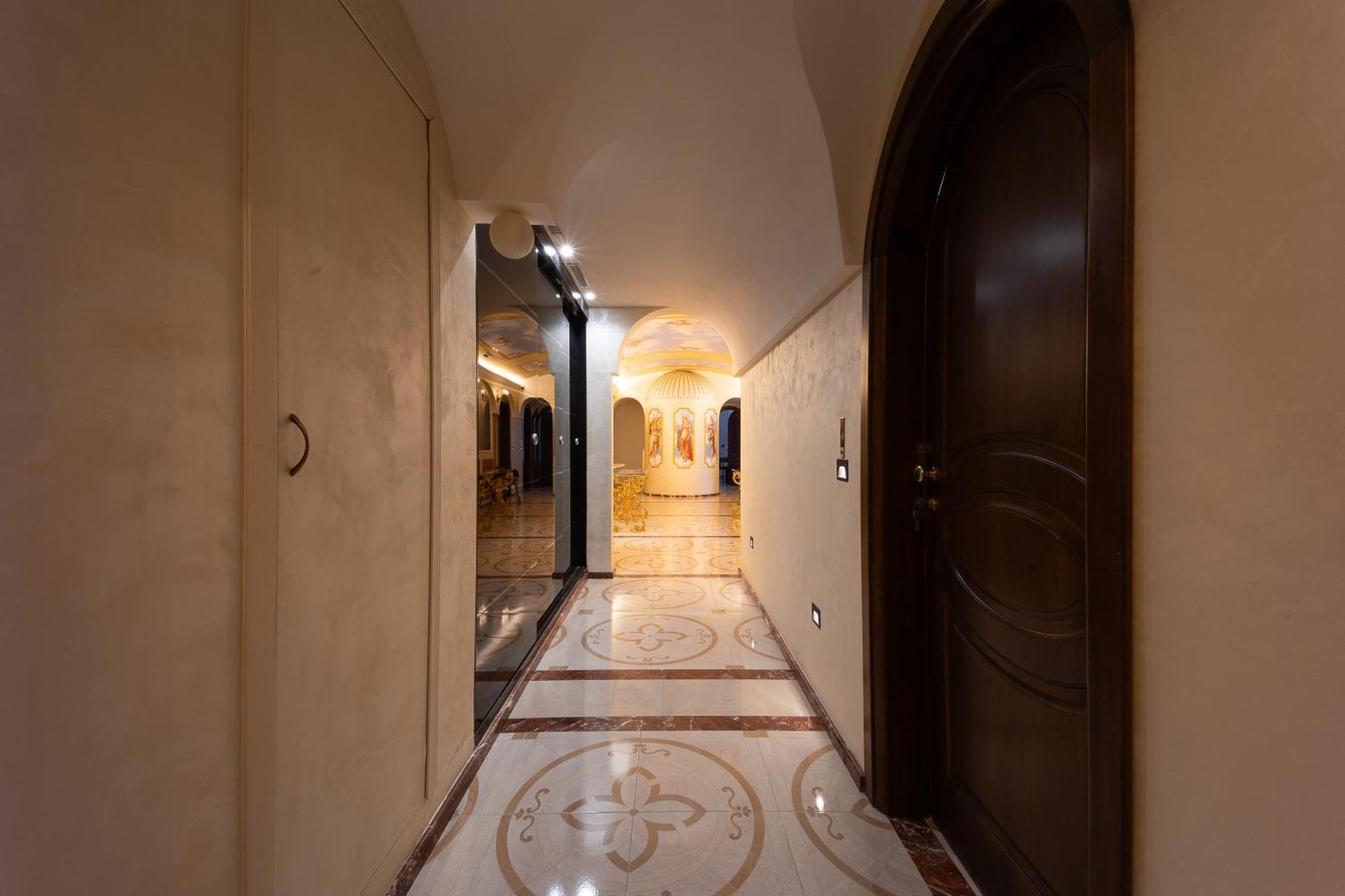 Dimora Cardinal Moroni Hotel Rome Luaran gambar