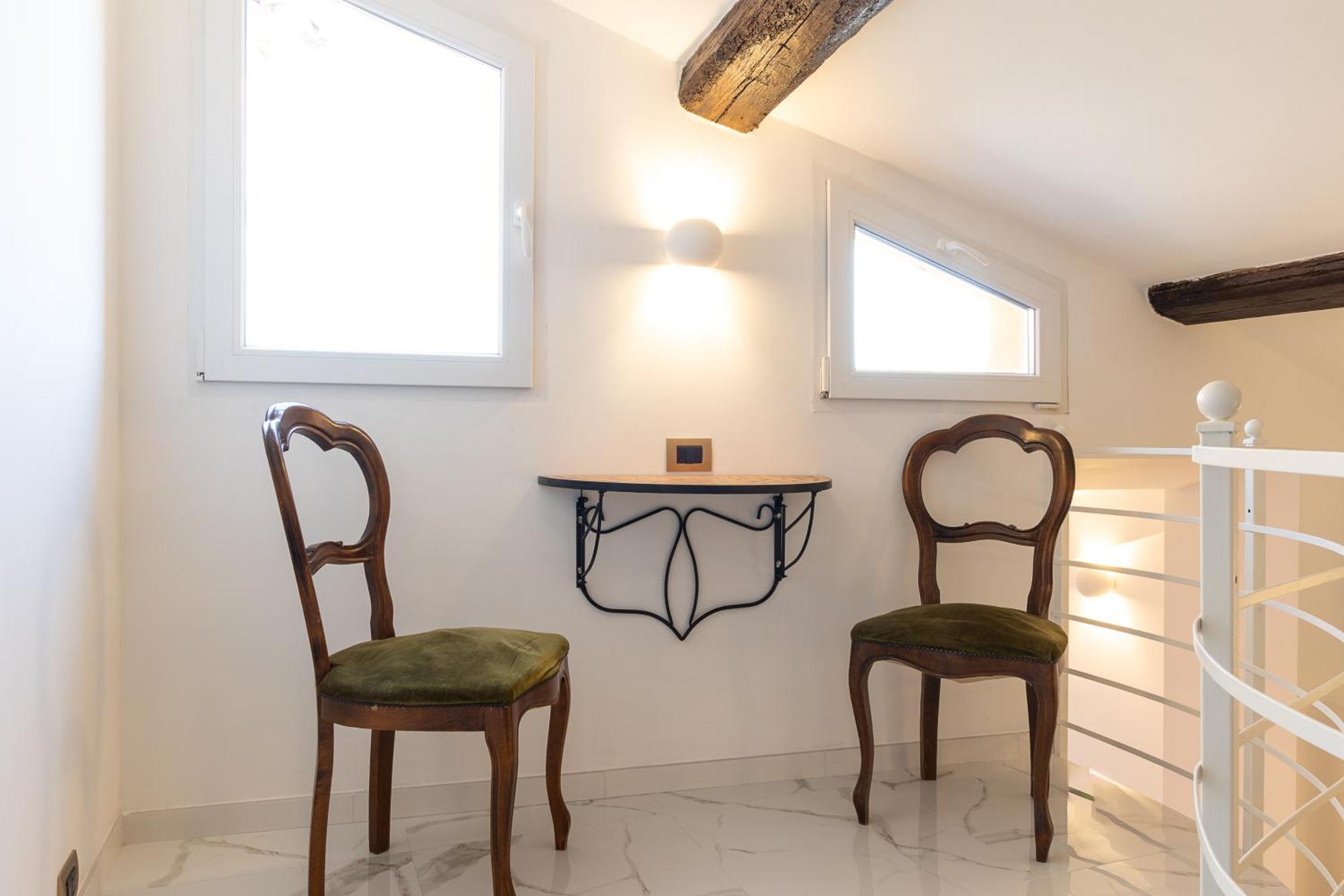 Dimora Cardinal Moroni Hotel Rome Luaran gambar