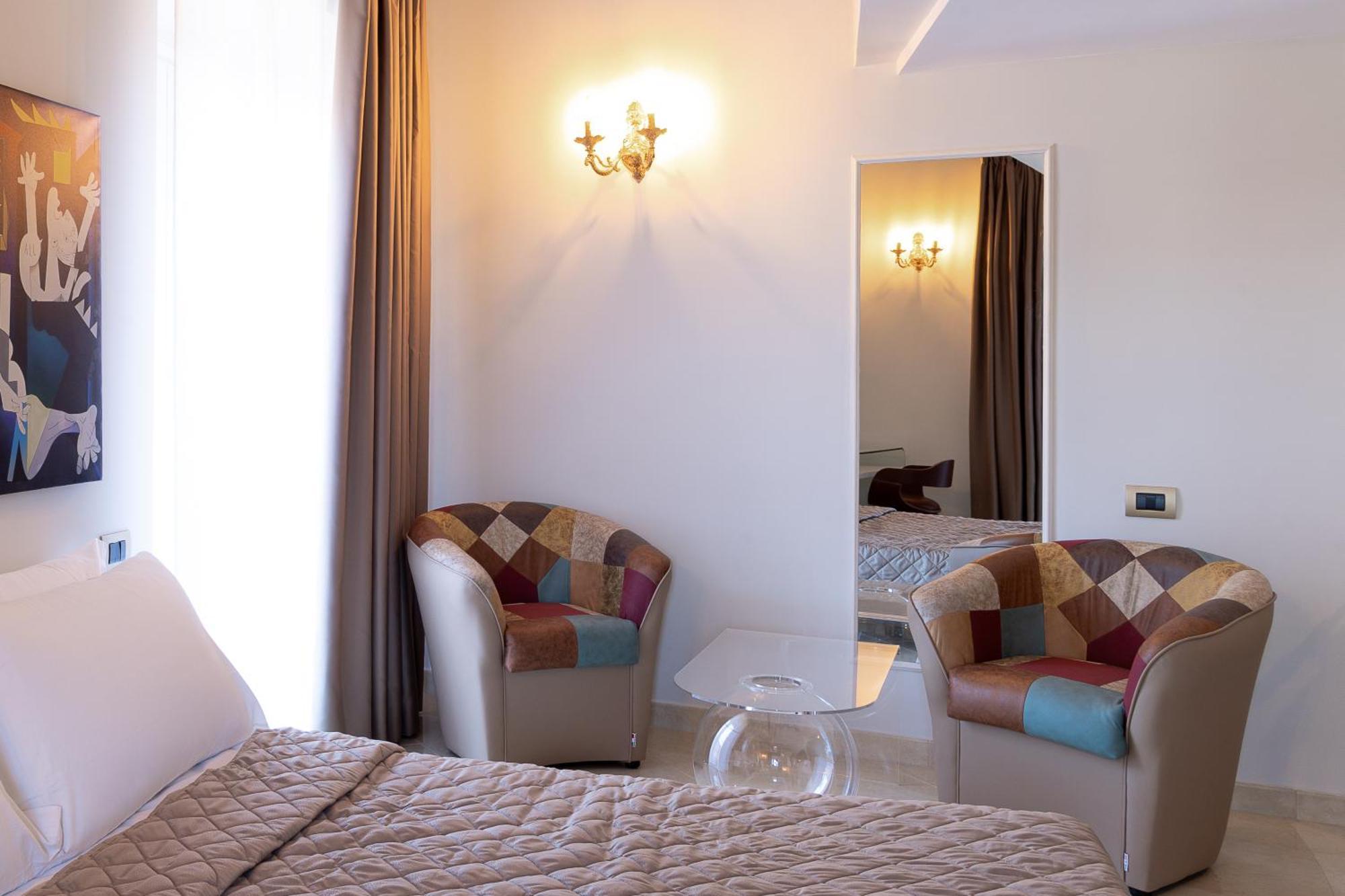Dimora Cardinal Moroni Hotel Rome Luaran gambar