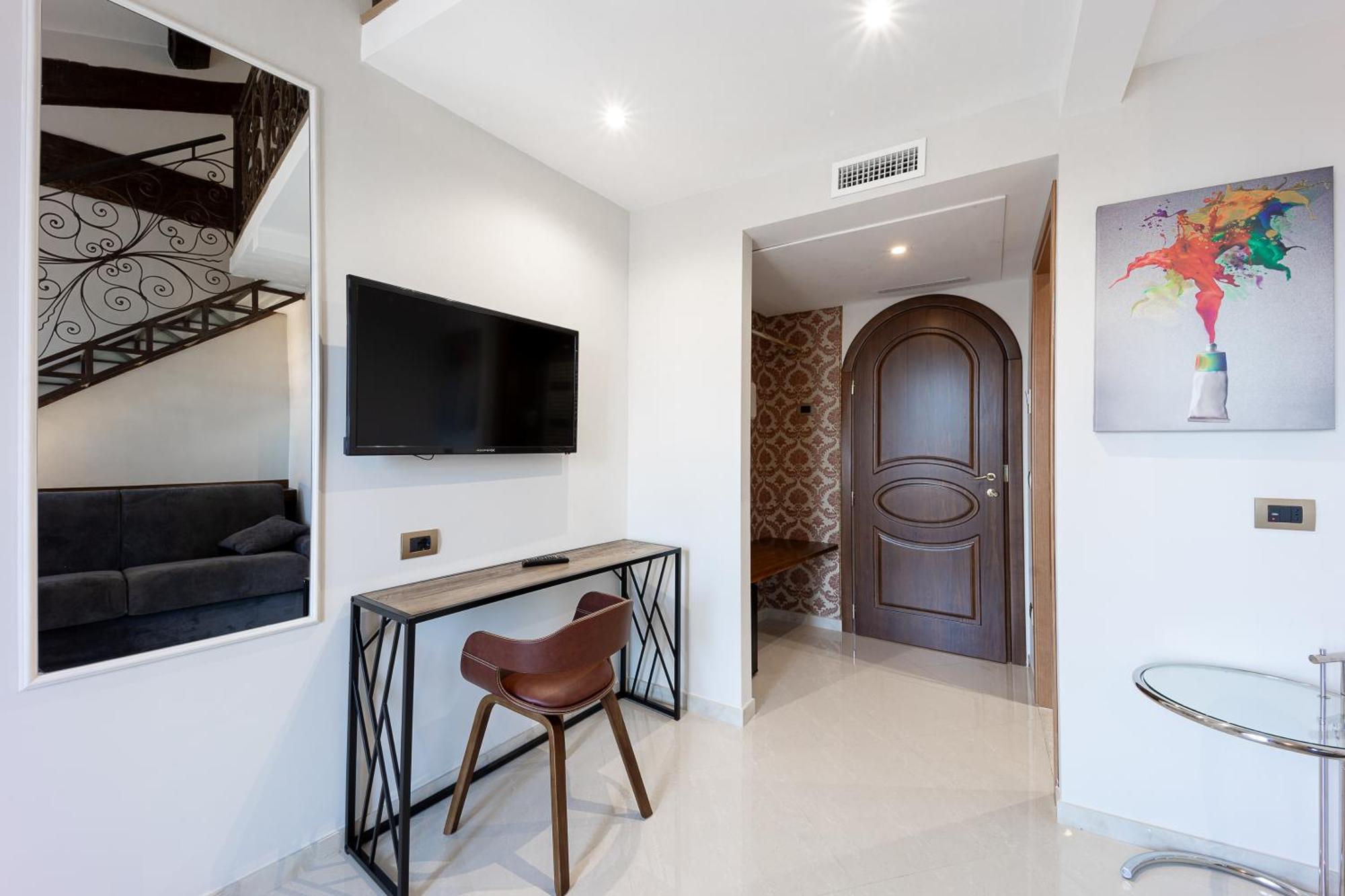 Dimora Cardinal Moroni Hotel Rome Luaran gambar
